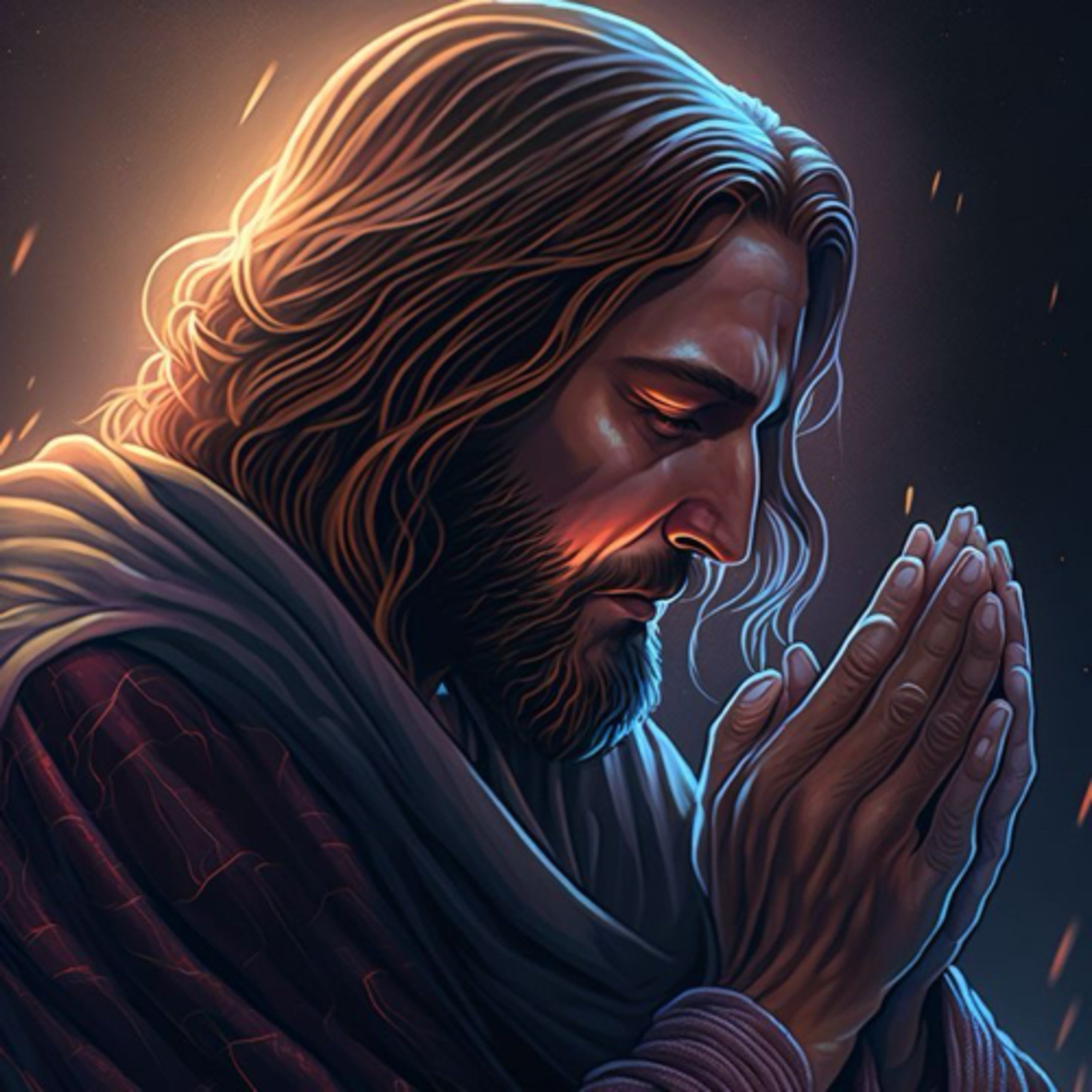 A prioridade que devemos dar a oração | Evangelho do dia  episode artwork