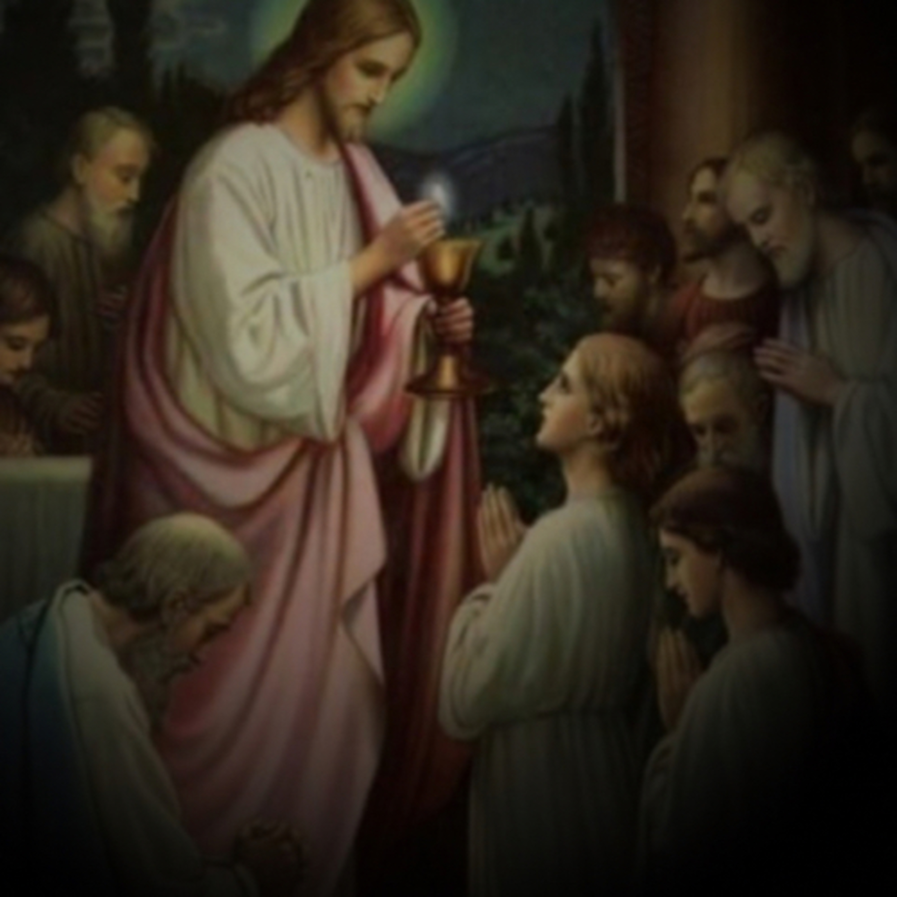 Como viver bem a Santa Missa | Evangelho do dia  episode artwork