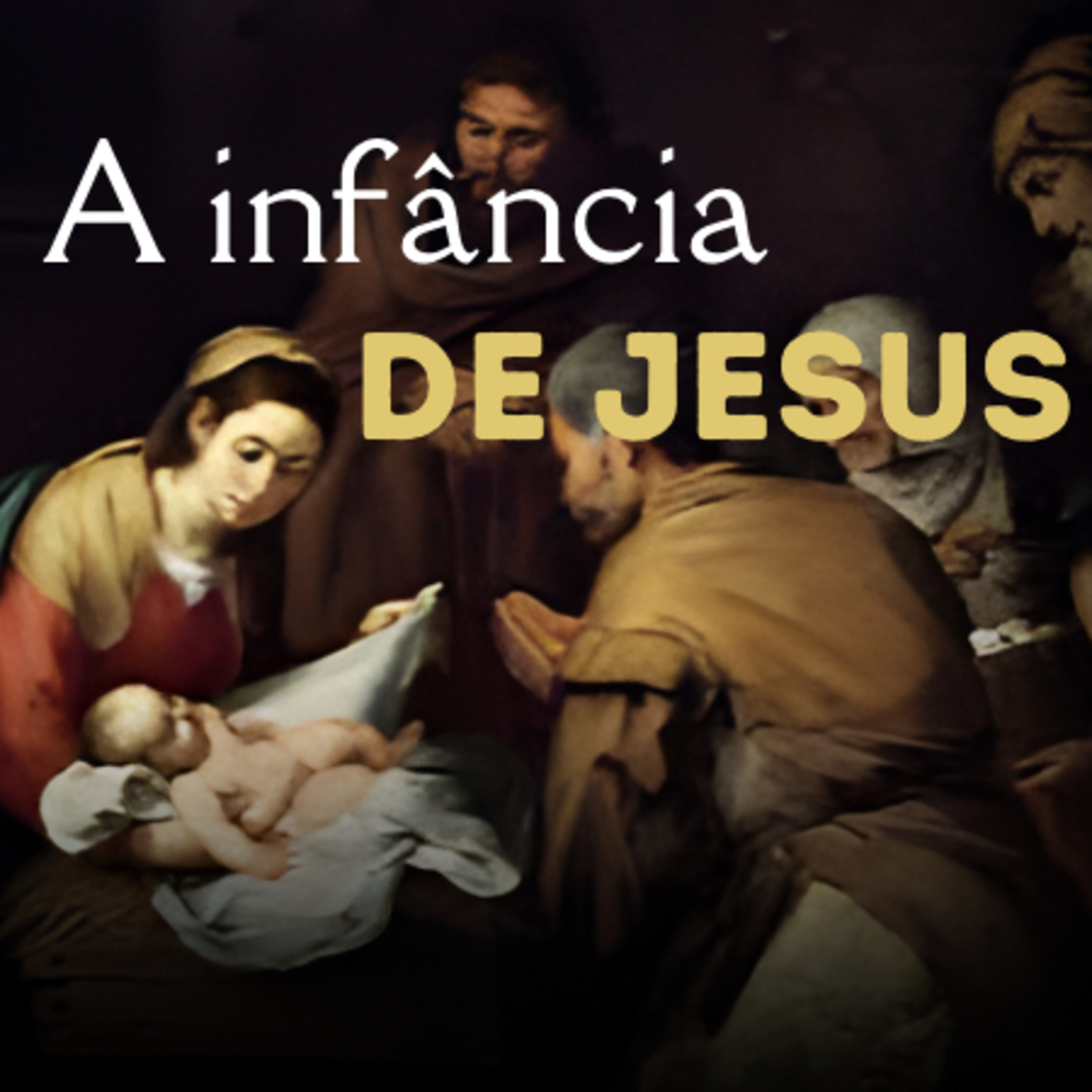 Maria e a infância de Jesus | Para conhece e amar Maria  episode artwork