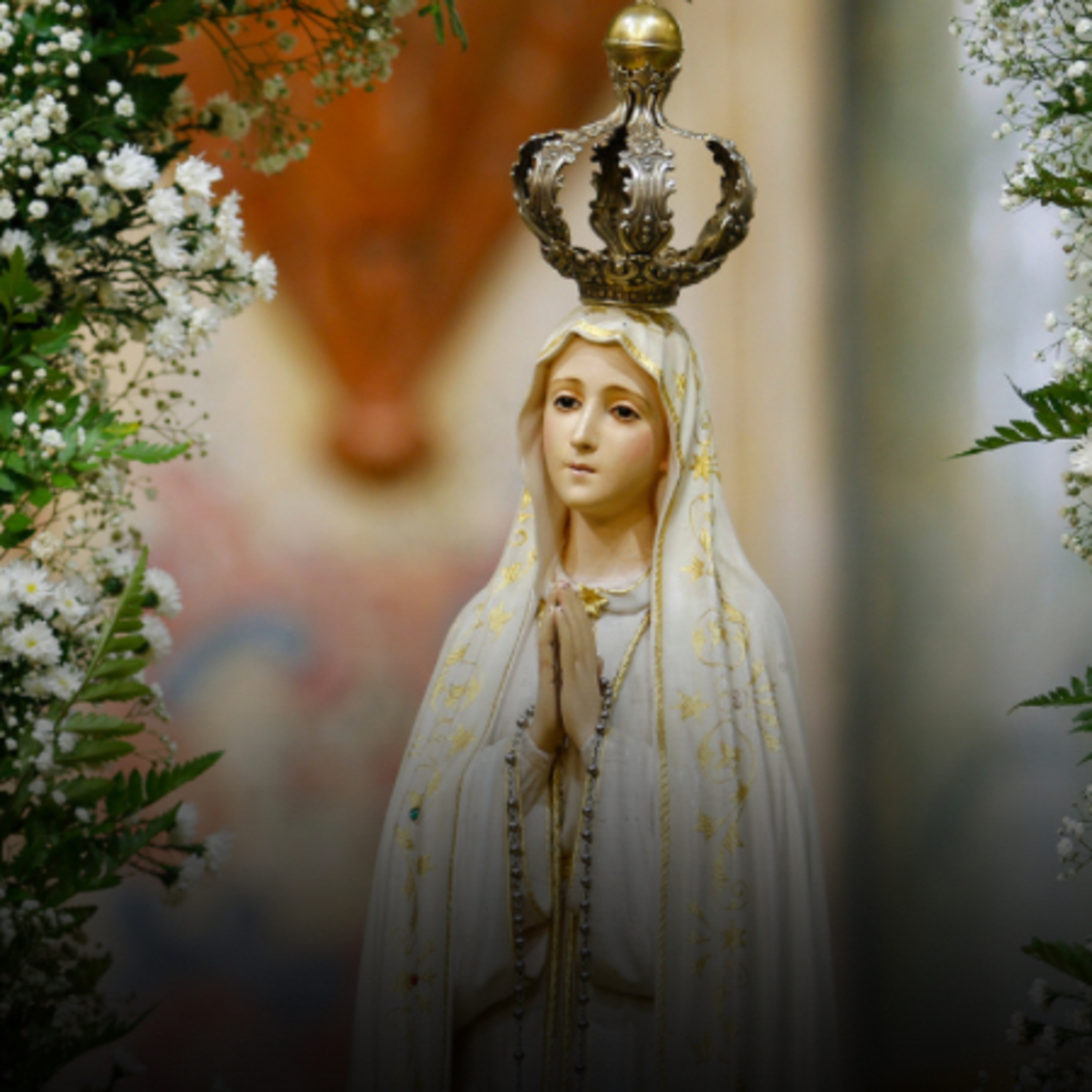 A profética aparição de Fátima | Evangelho do dia  episode artwork