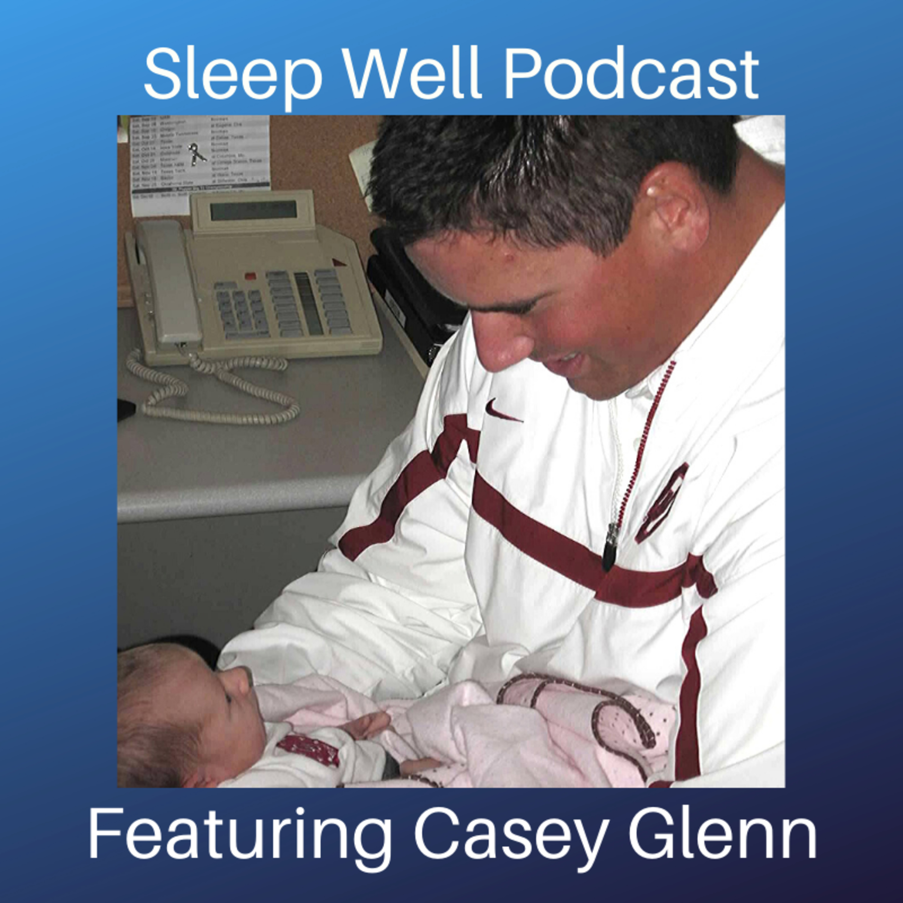 Sleep Well Podcast