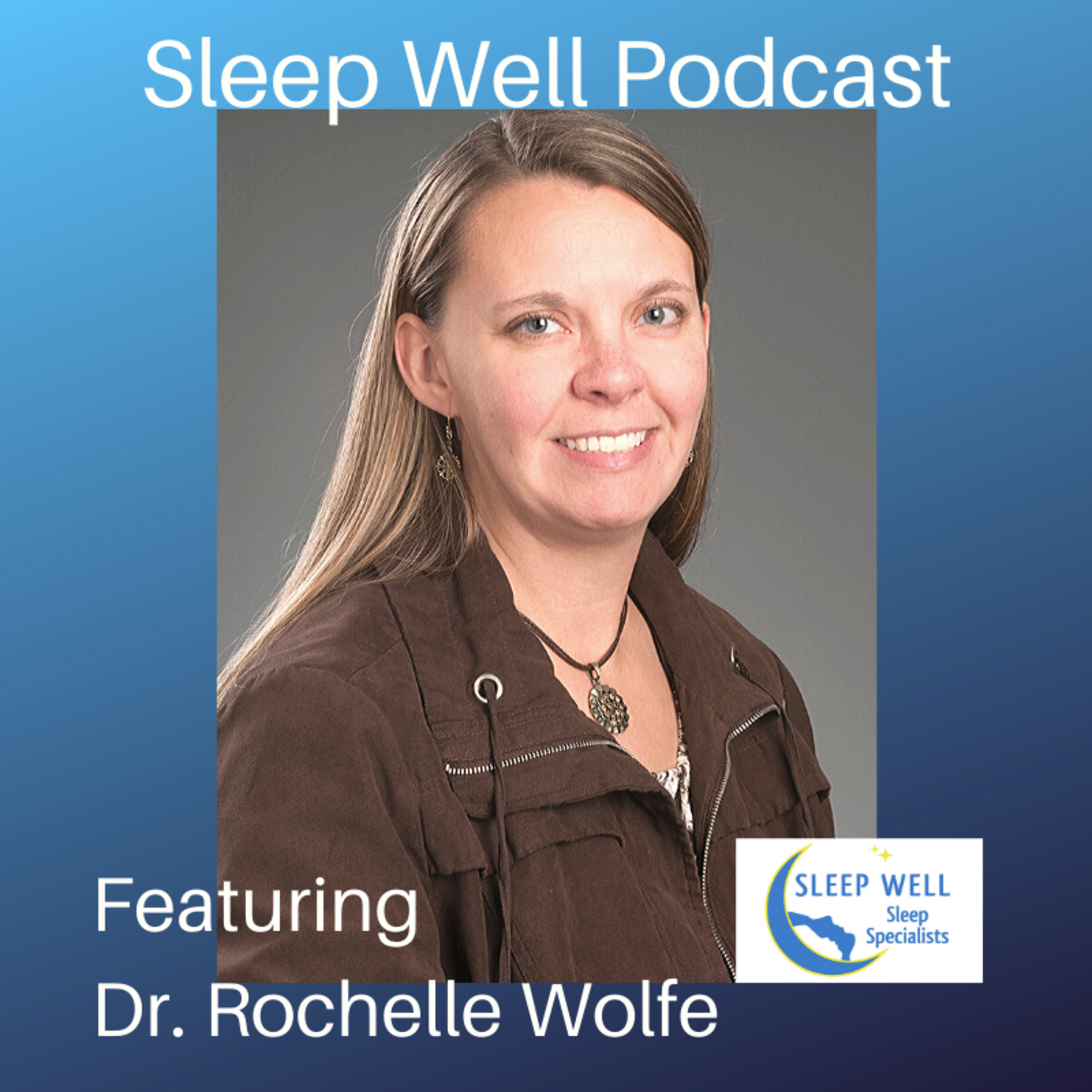 Sleep Well Podcast
