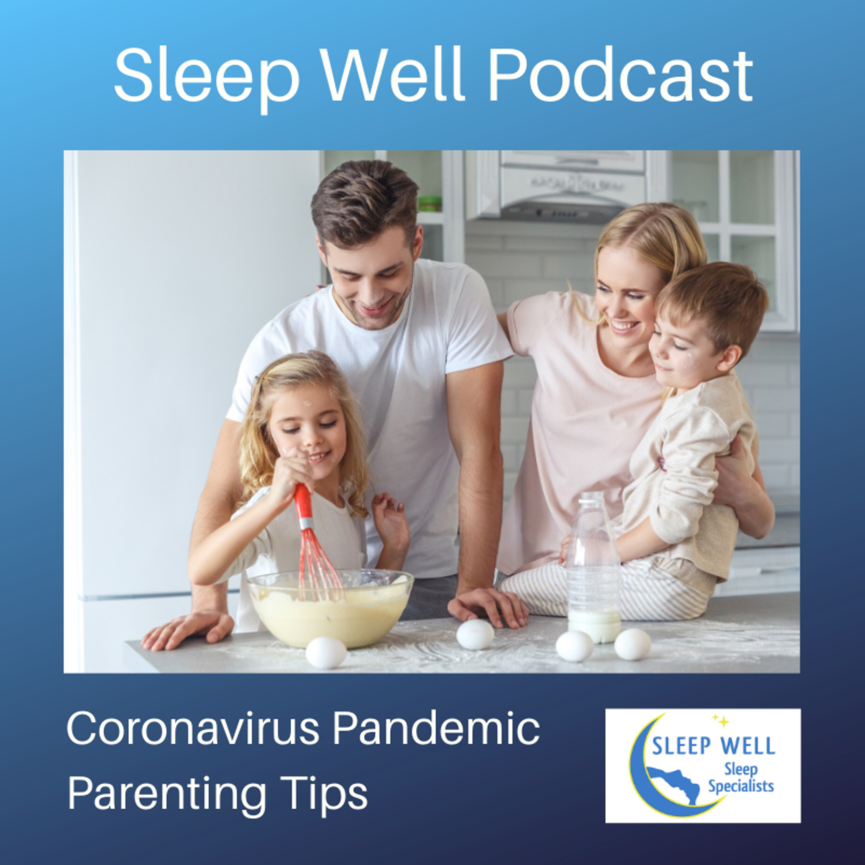 Sleep Well Podcast