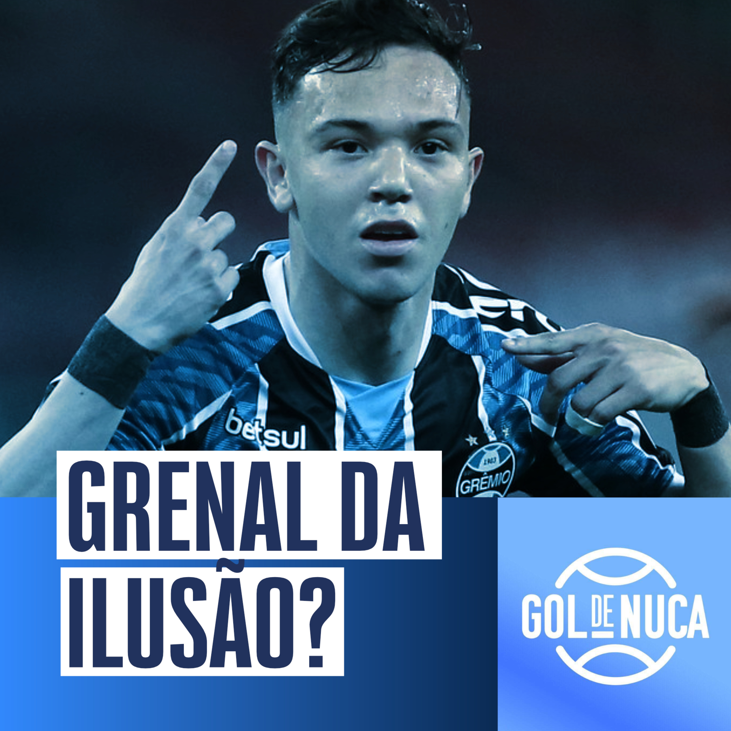 Gol de Nuca