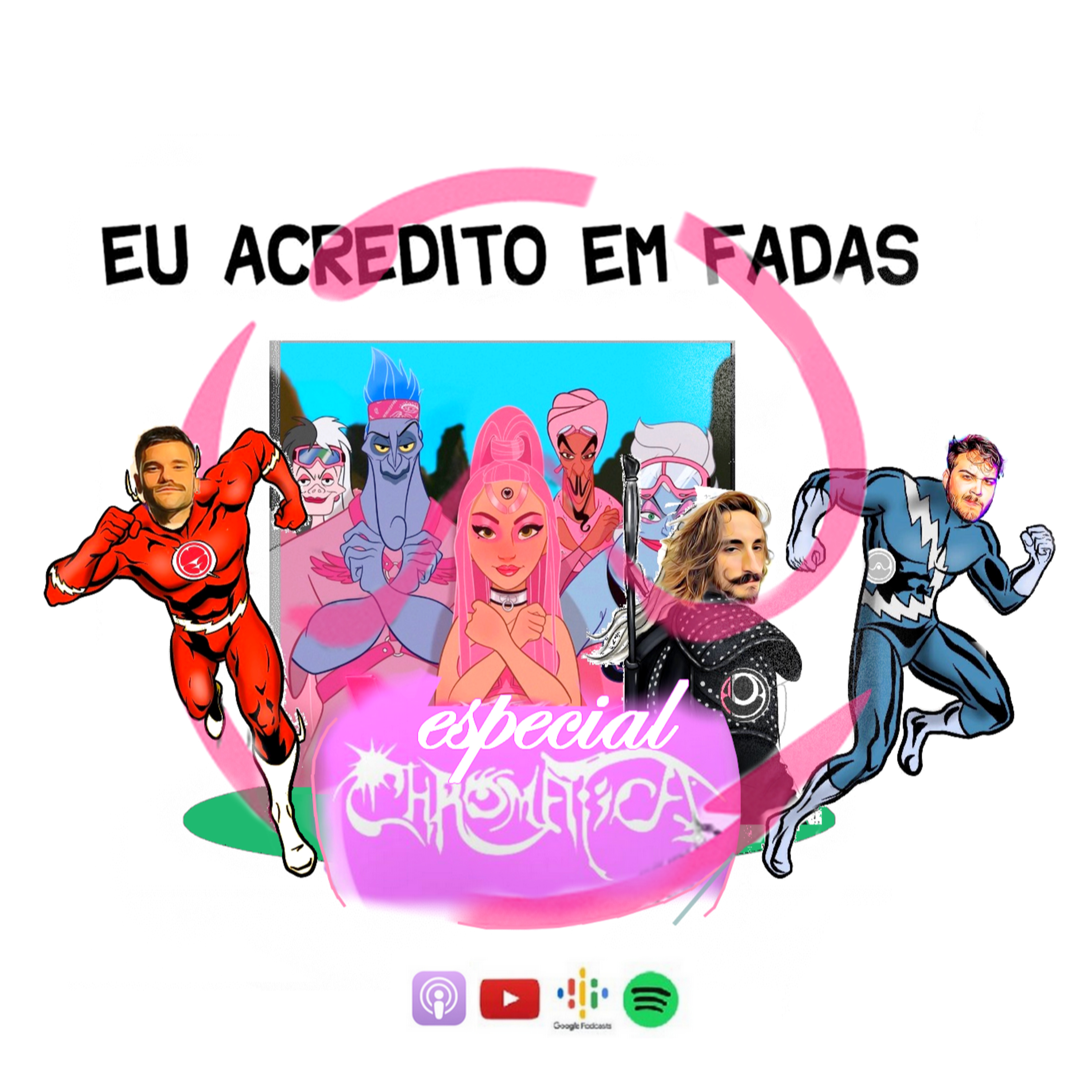 Eu Acredito em Fadas