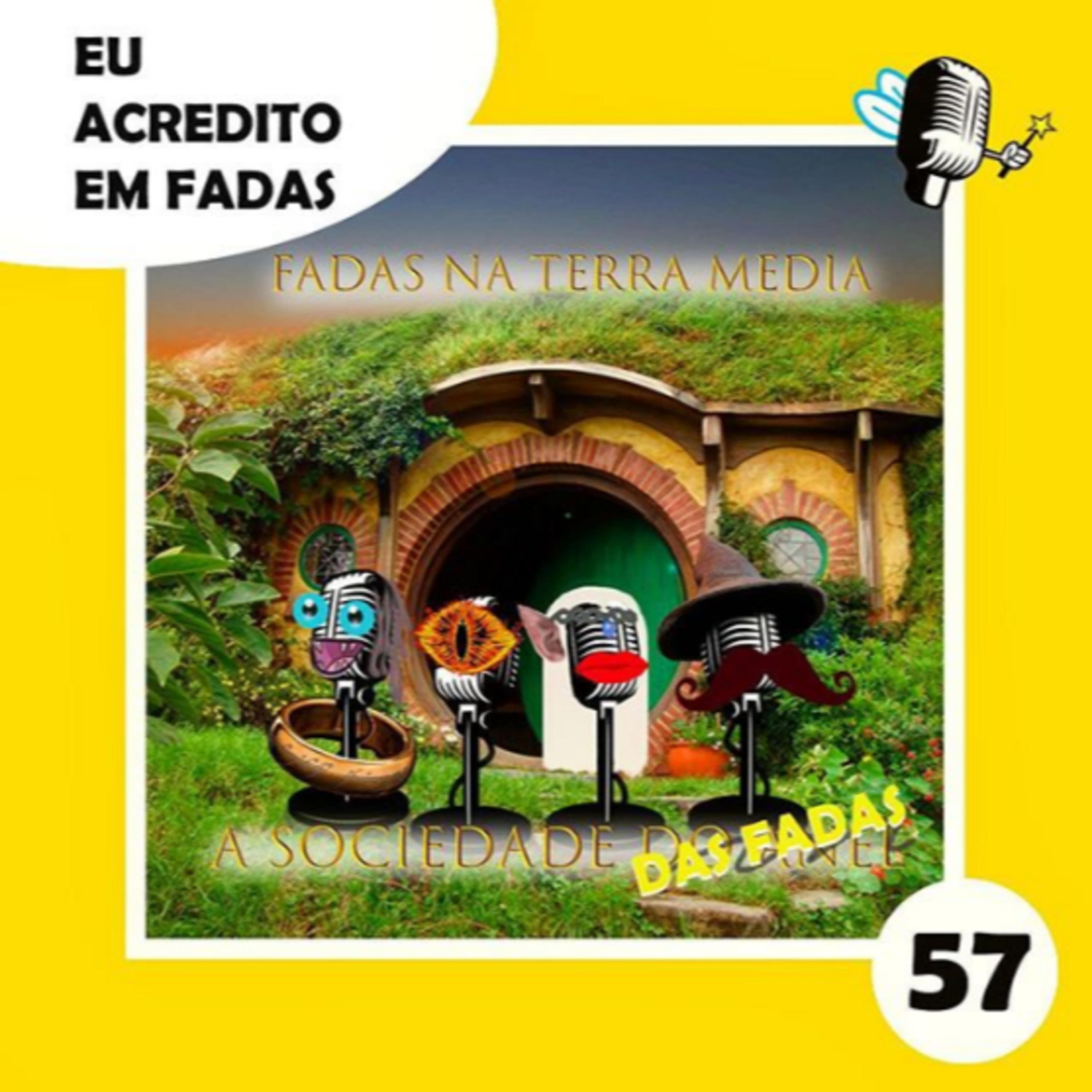 Eu Acredito em Fadas
