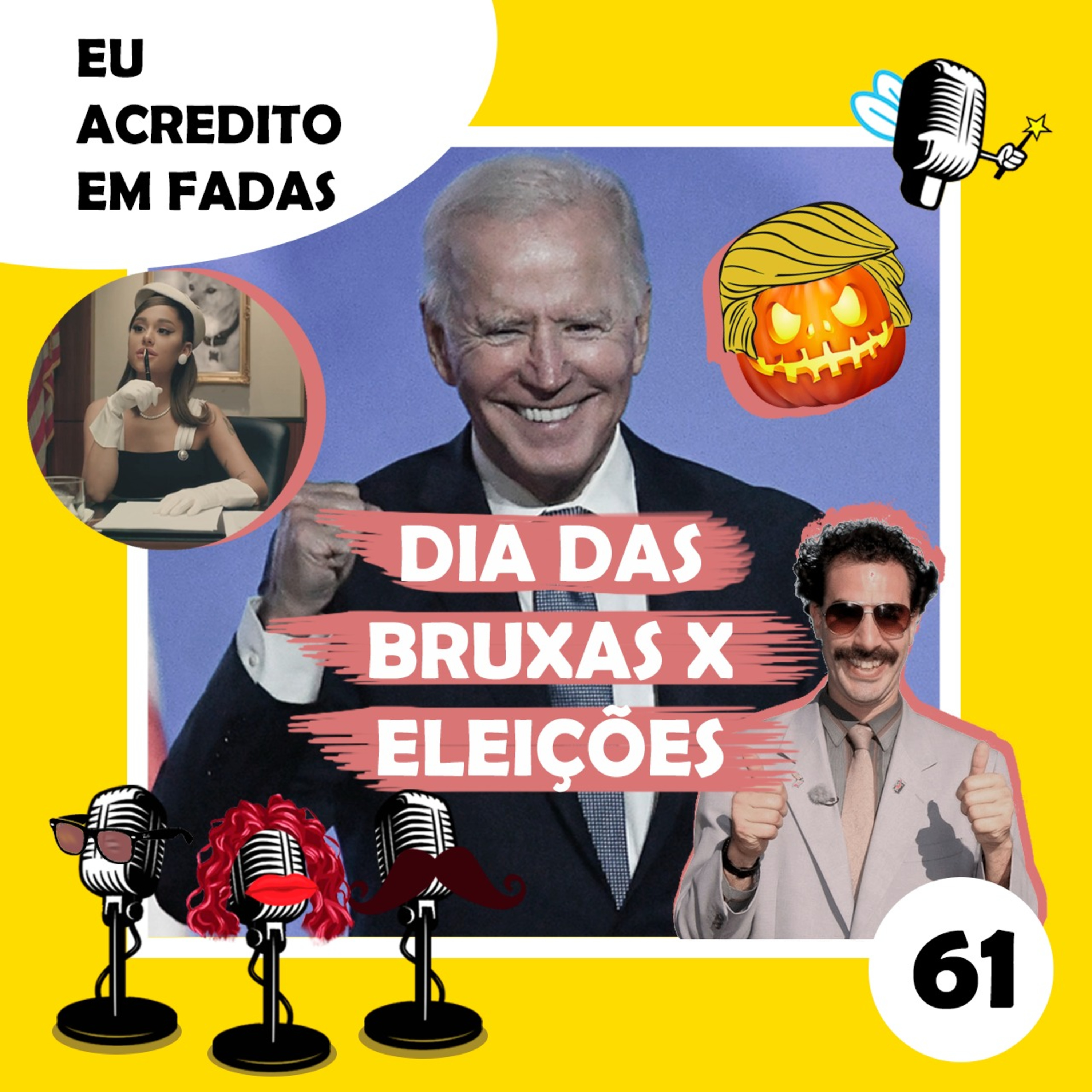 Eu Acredito em Fadas