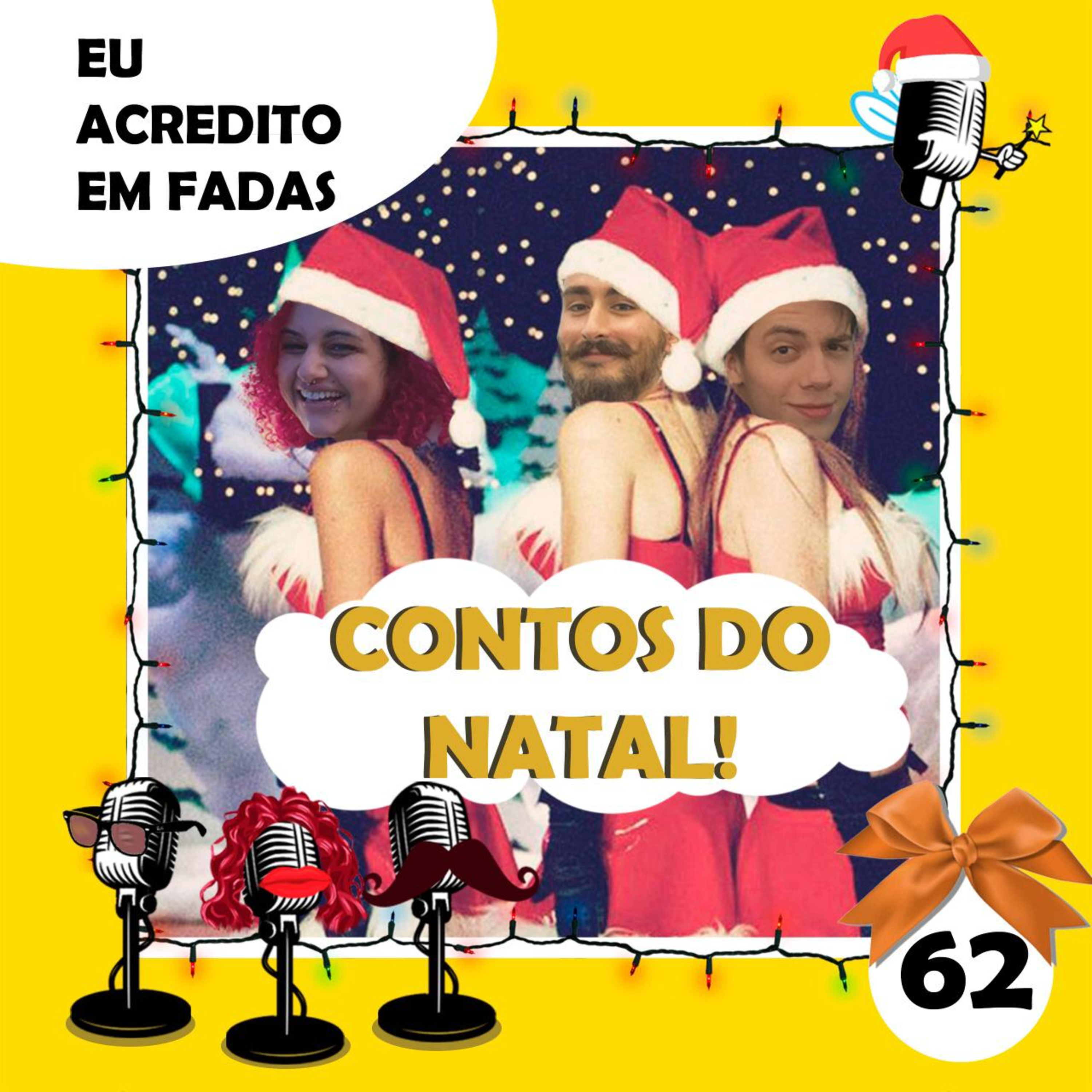 Eu Acredito em Fadas