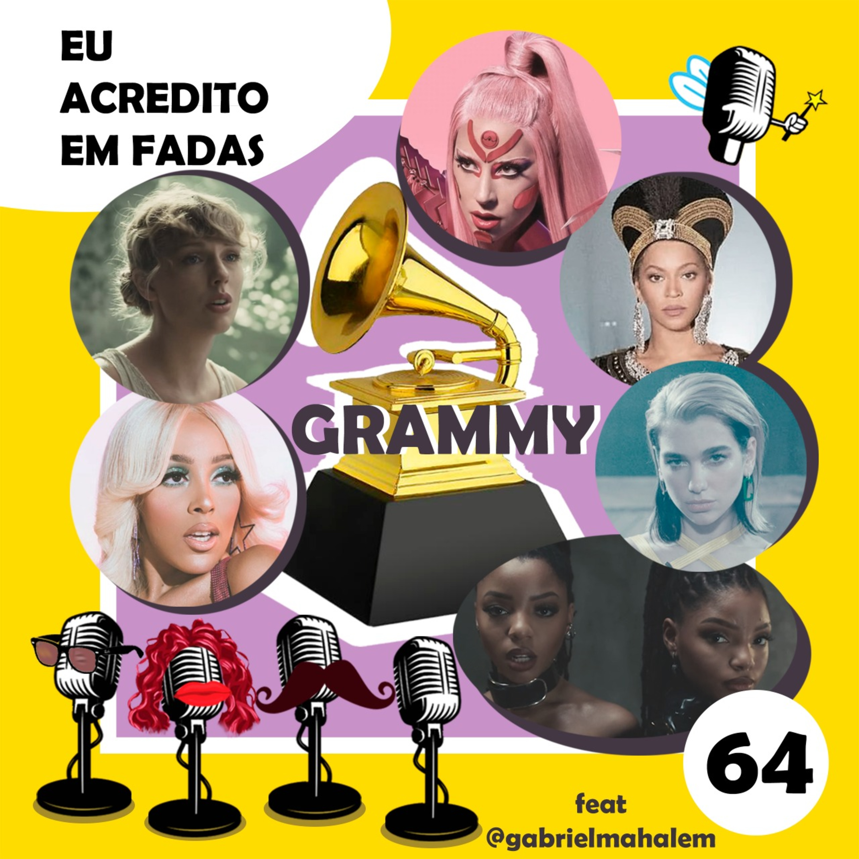 Eu Acredito em Fadas
