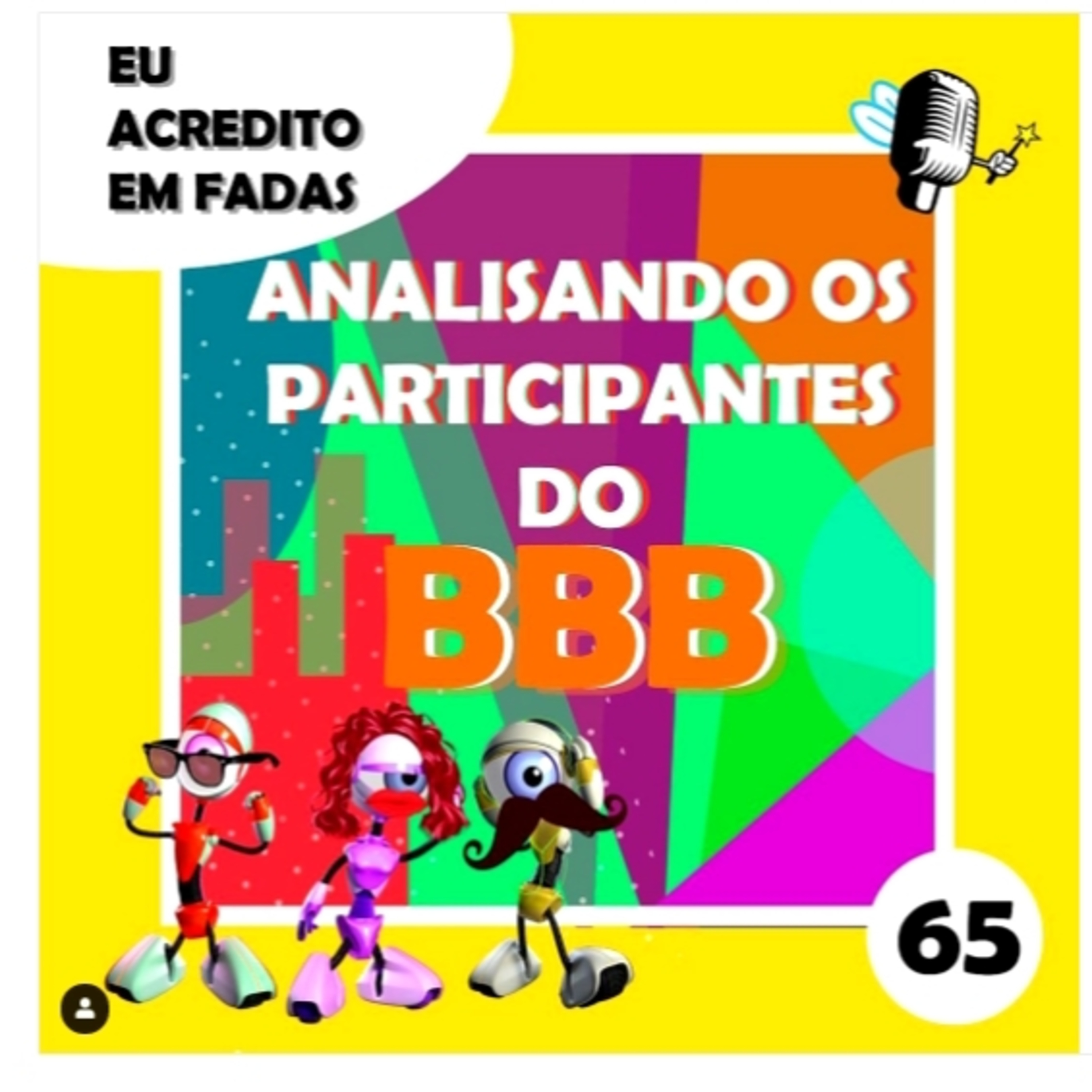 Eu Acredito em Fadas