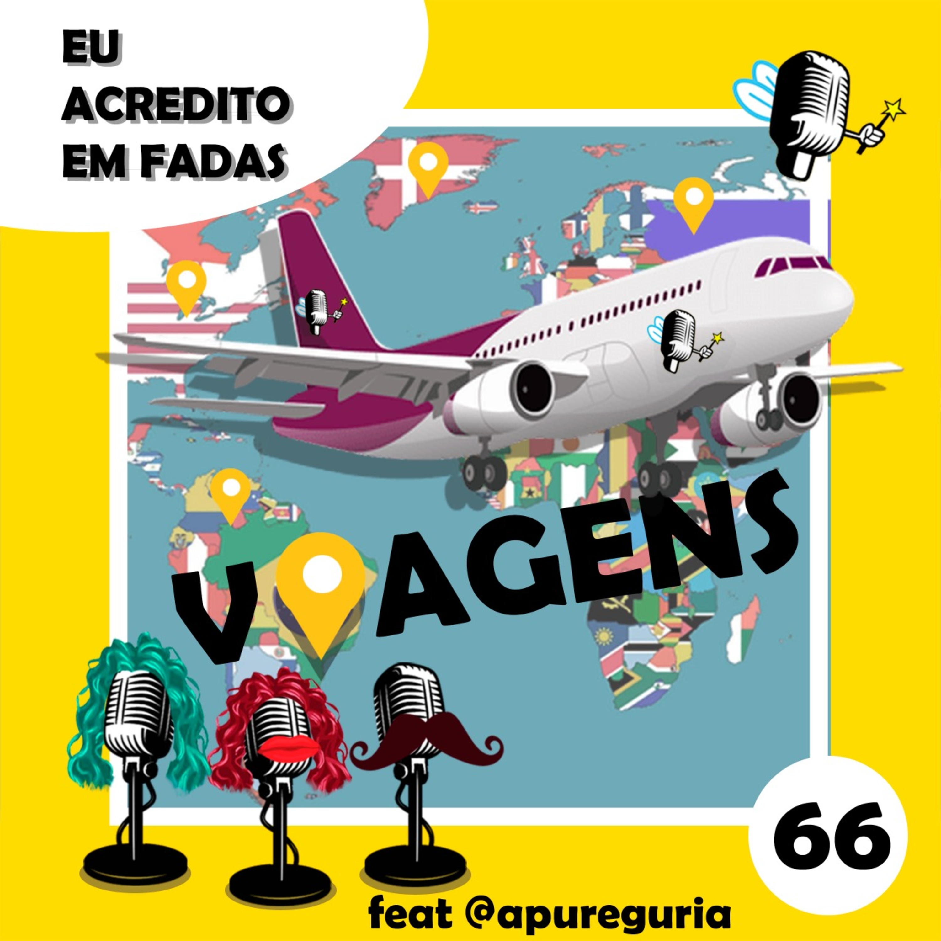 Eu Acredito em Fadas