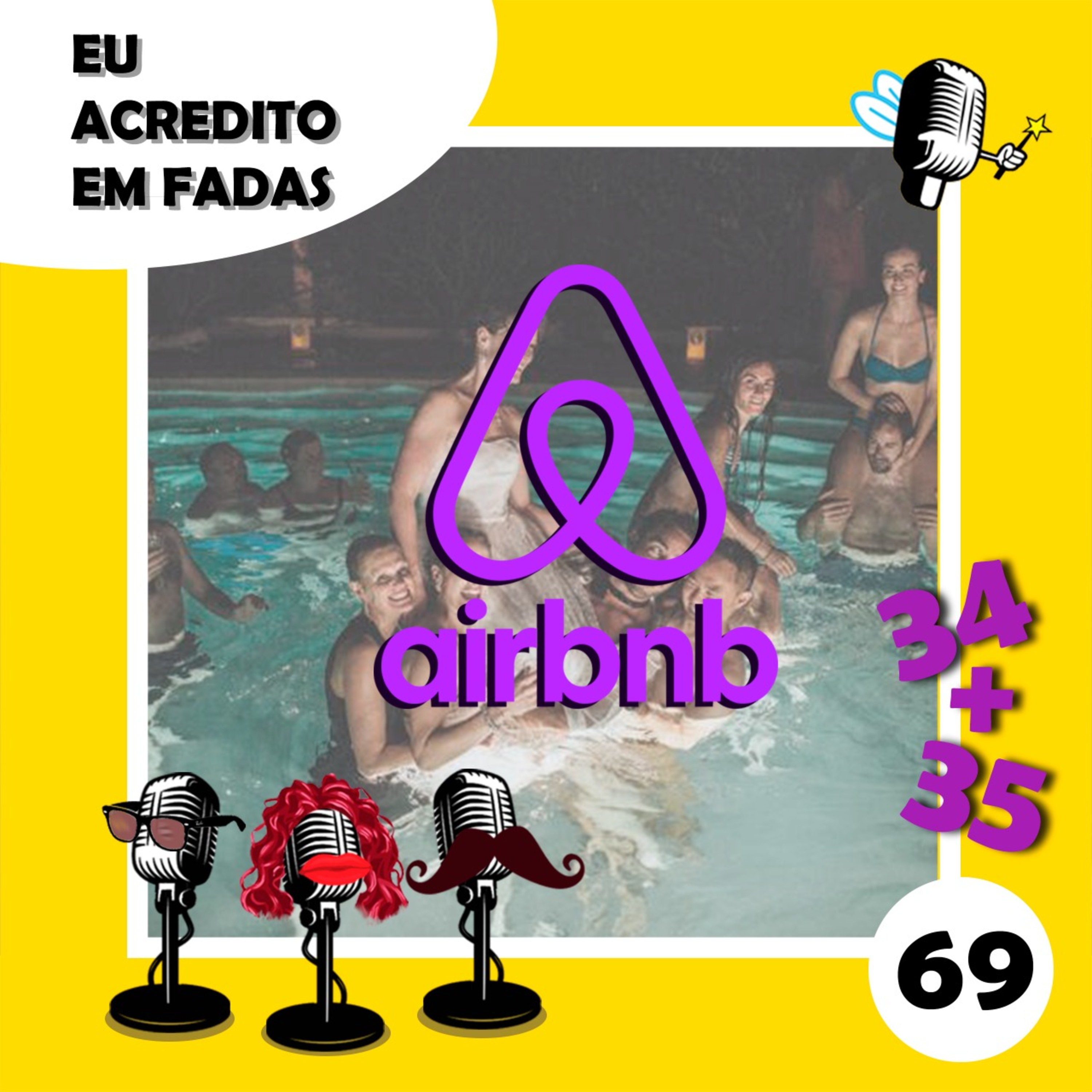 Eu Acredito em Fadas