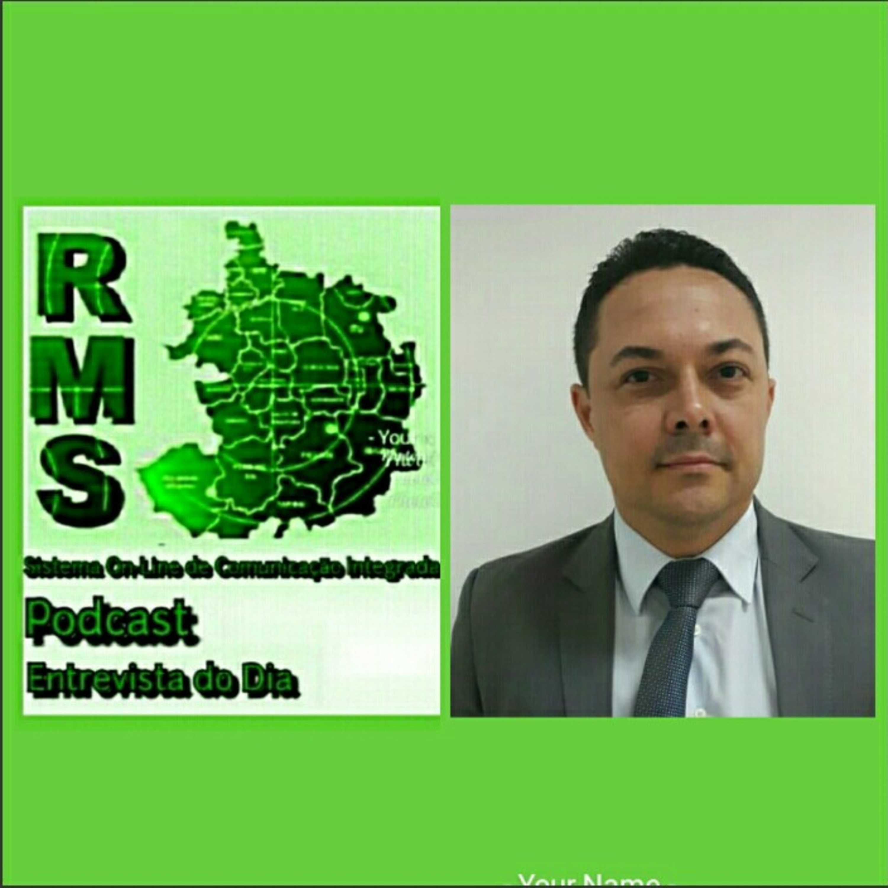 RMS/Entrevista do Dia: Salão de Imóveis de Sorocaba e Região - Paulo Henrique Costa da Silva - Gerente Regional da Construção Civil da Caixa Econômica Federal episode artwork