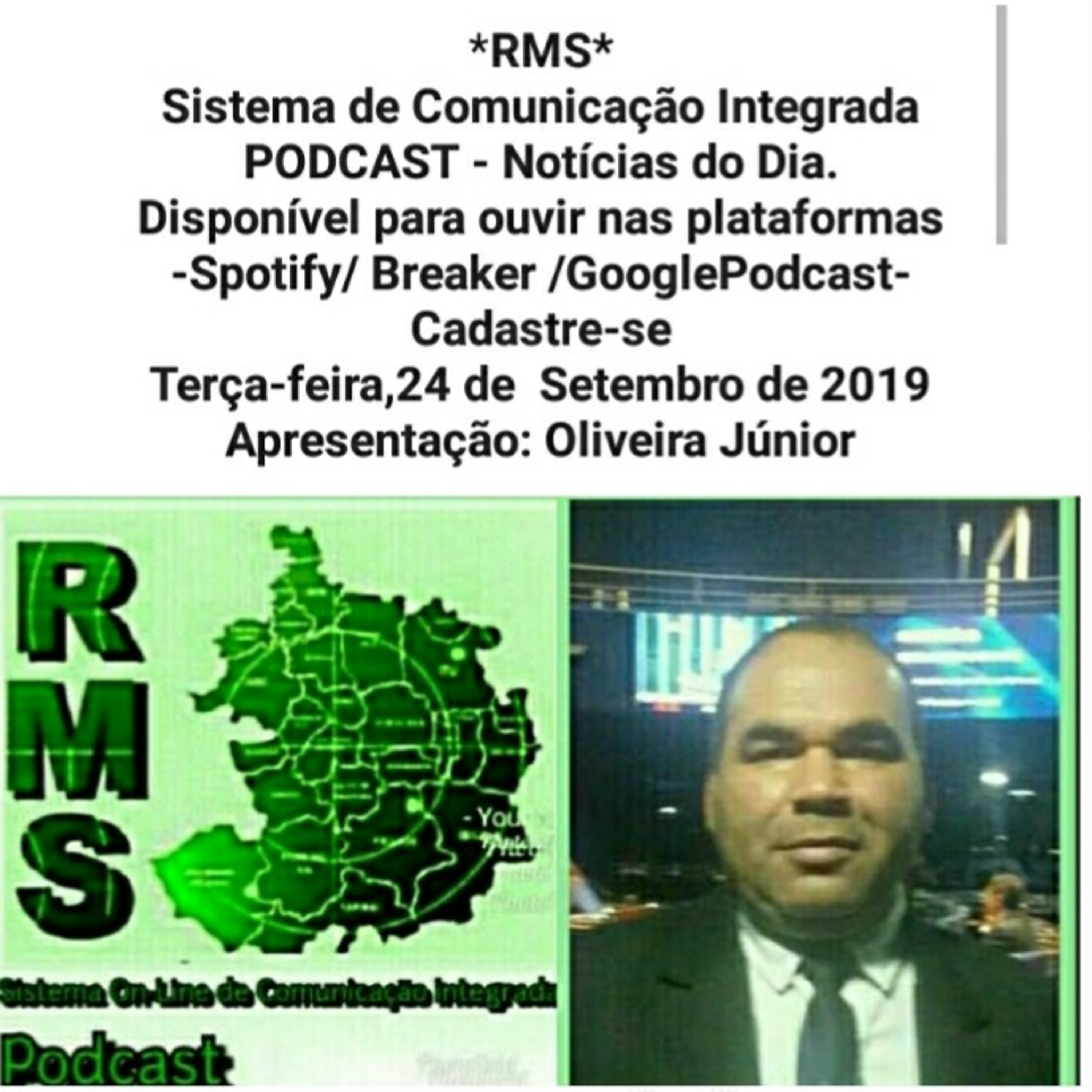 RMS NEWS