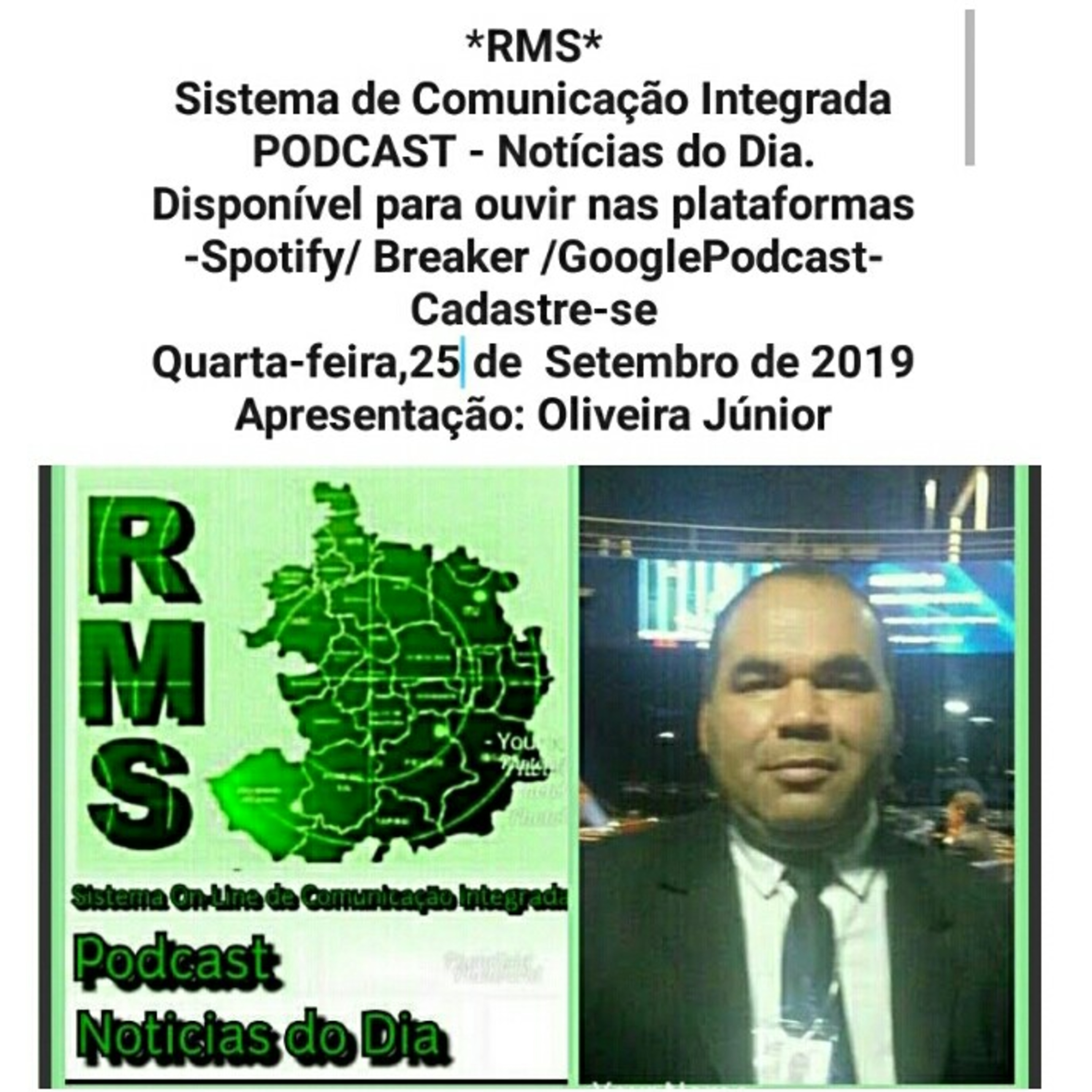 RMS NEWS