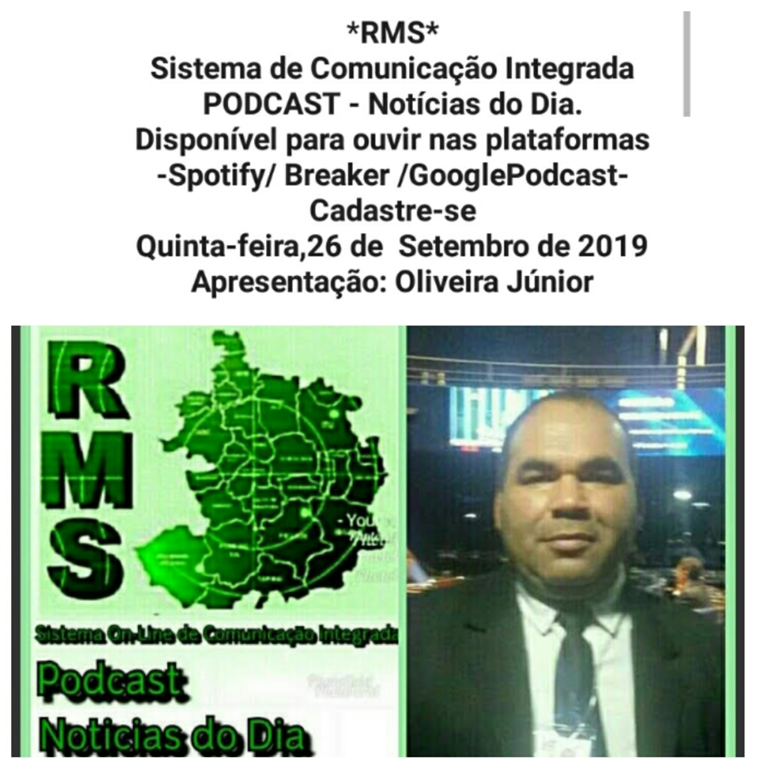 RMS NEWS