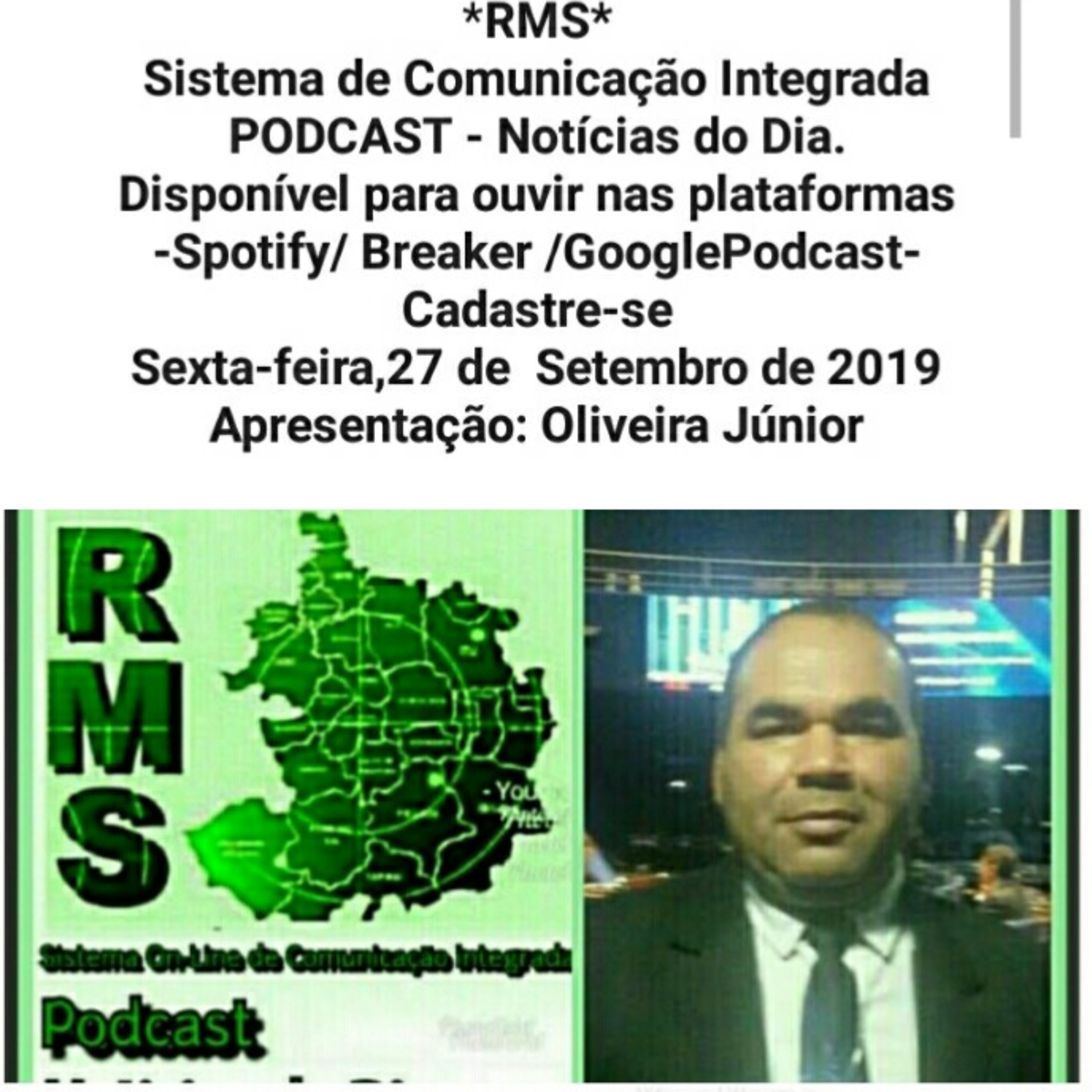RMS NEWS