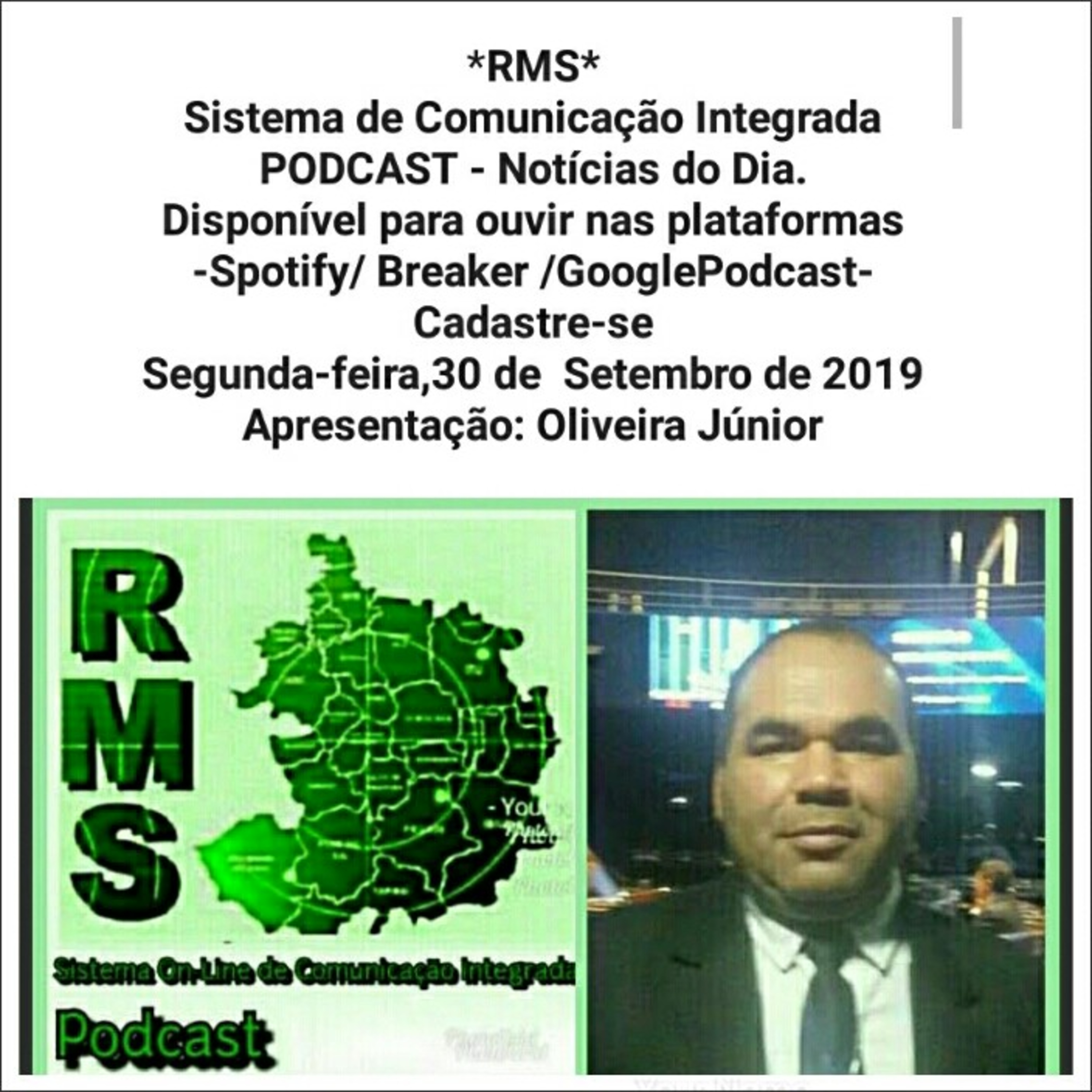 RMS NEWS