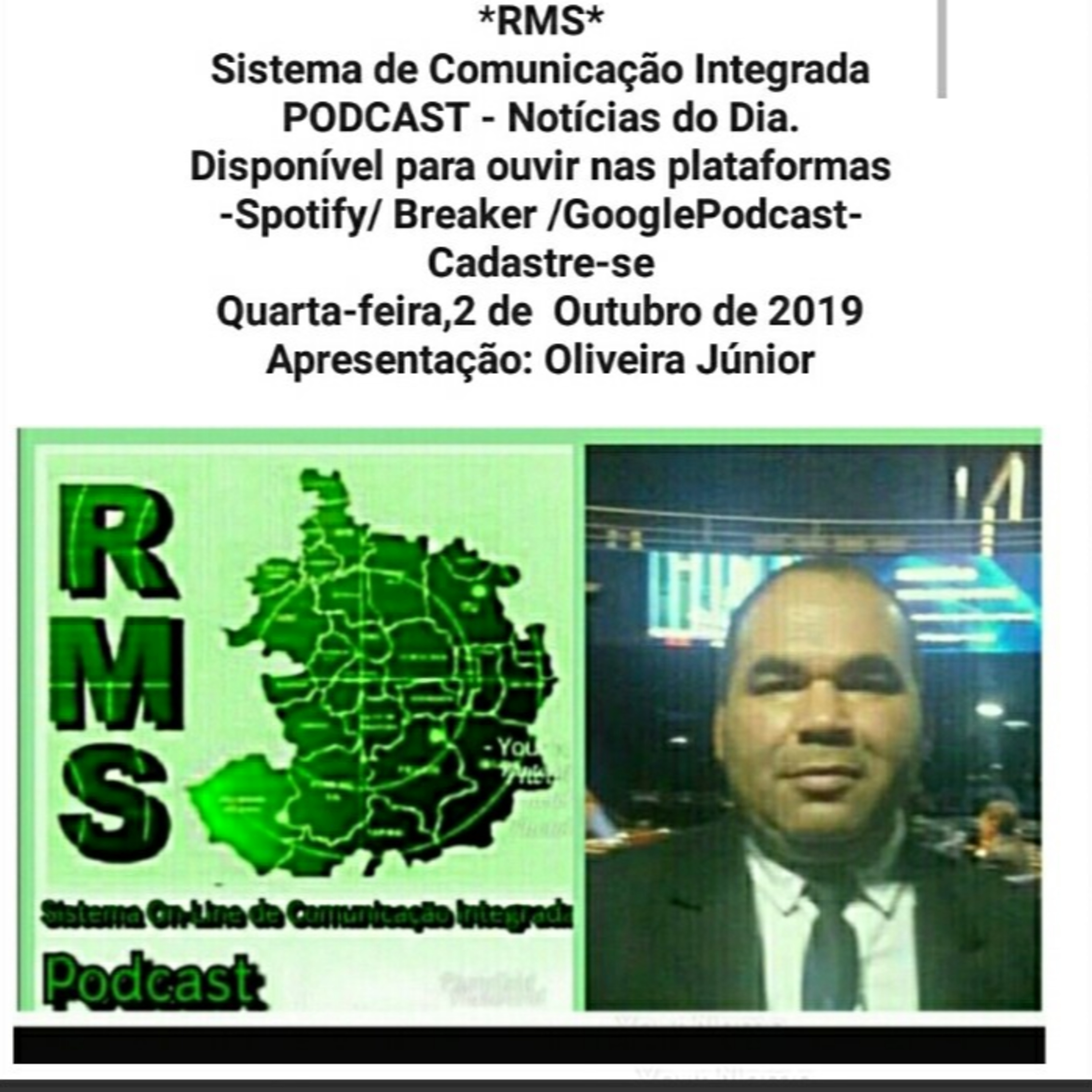 RMS NEWS