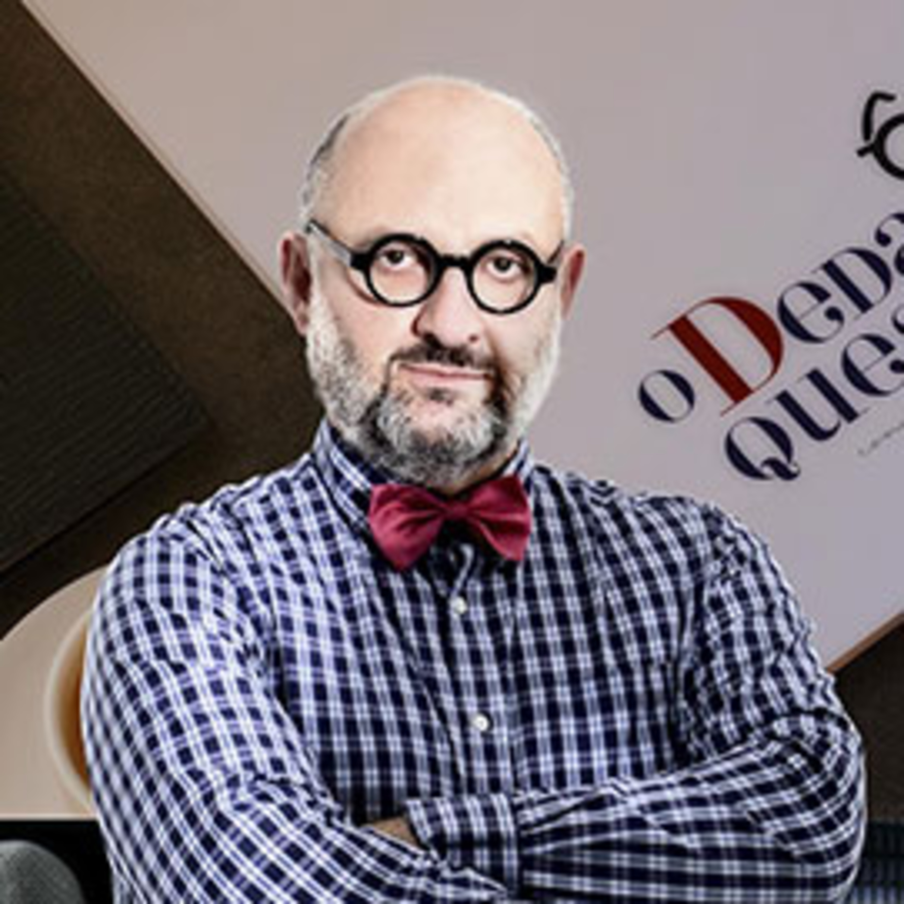 Entrevista do Dia com Djalma Luis Benetti - Secretário de Comunicação da Prefeitura de Sorocaba episode artwork