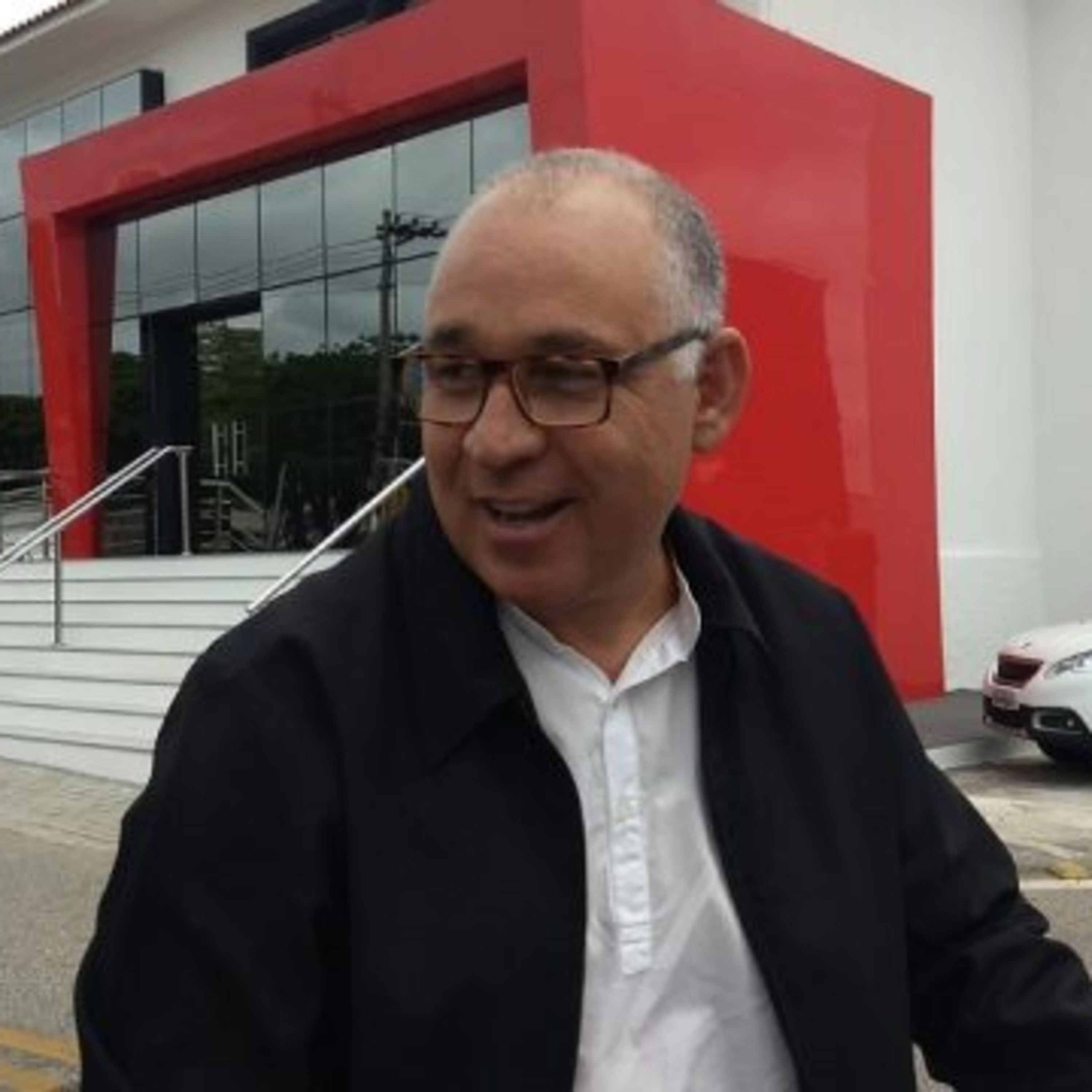 Entrevista do Dia: Werinton Kermes fala sobre Operação Casa de Papel após ser indiciado pela policia episode artwork