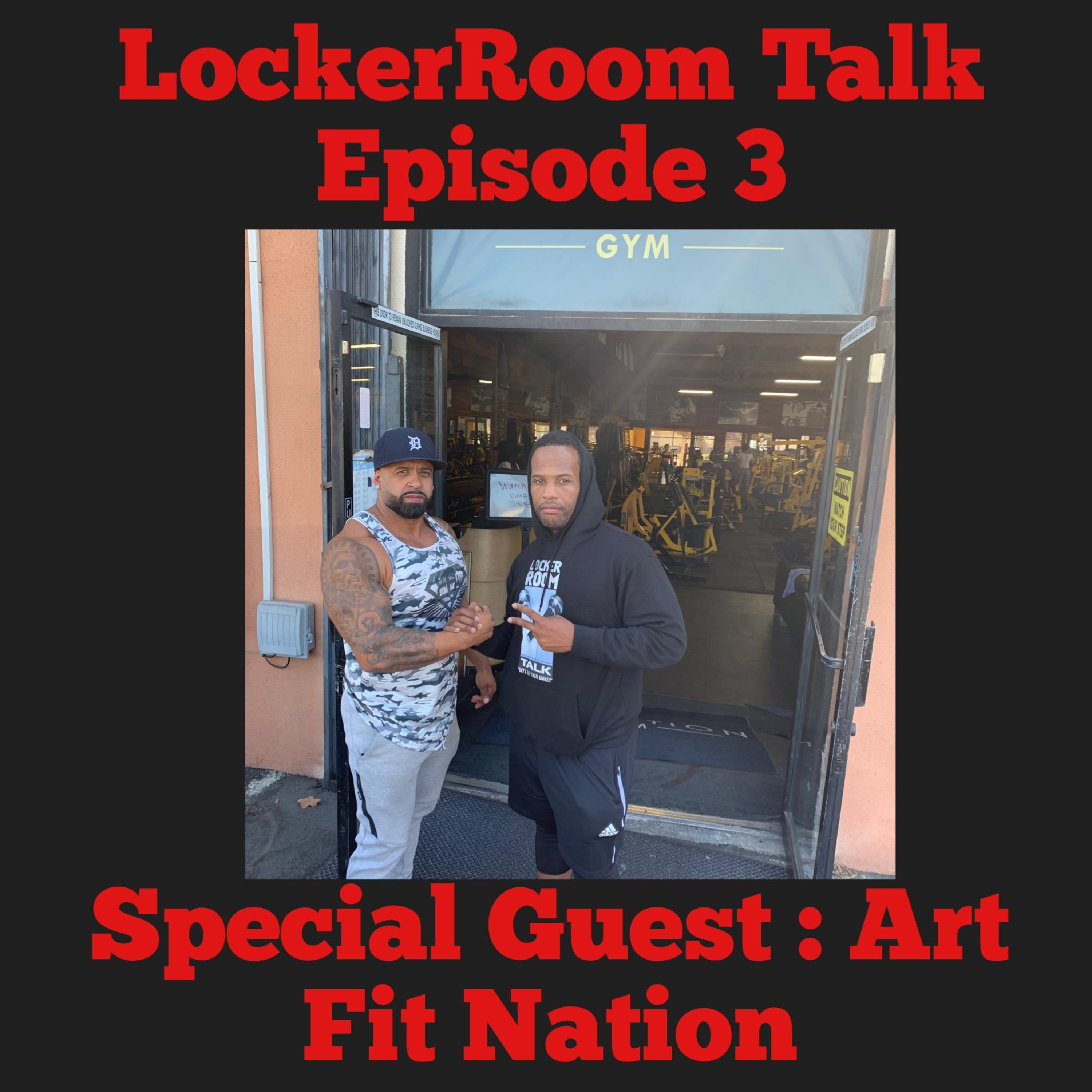 LockerRoom Talk