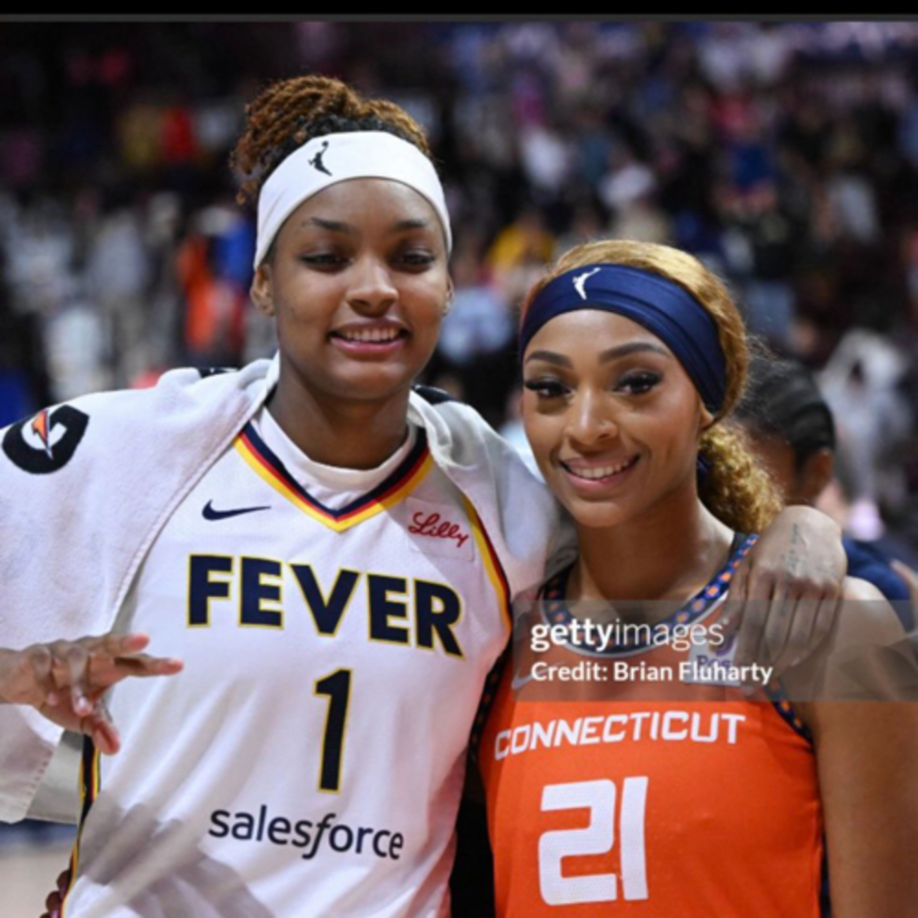 WNBA: Back at it, like I never left. episode artwork