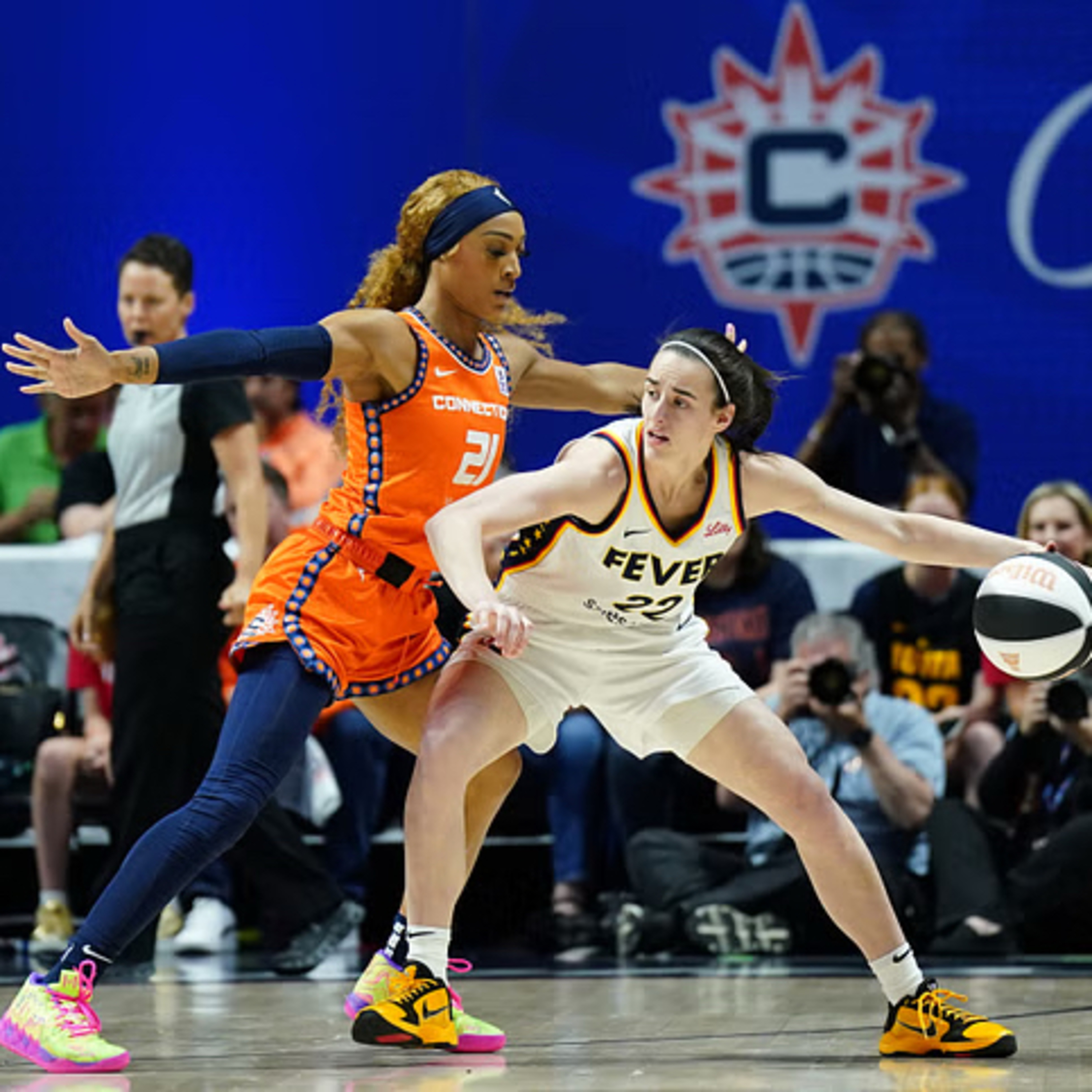 WNBA: Messy Bootz episode artwork