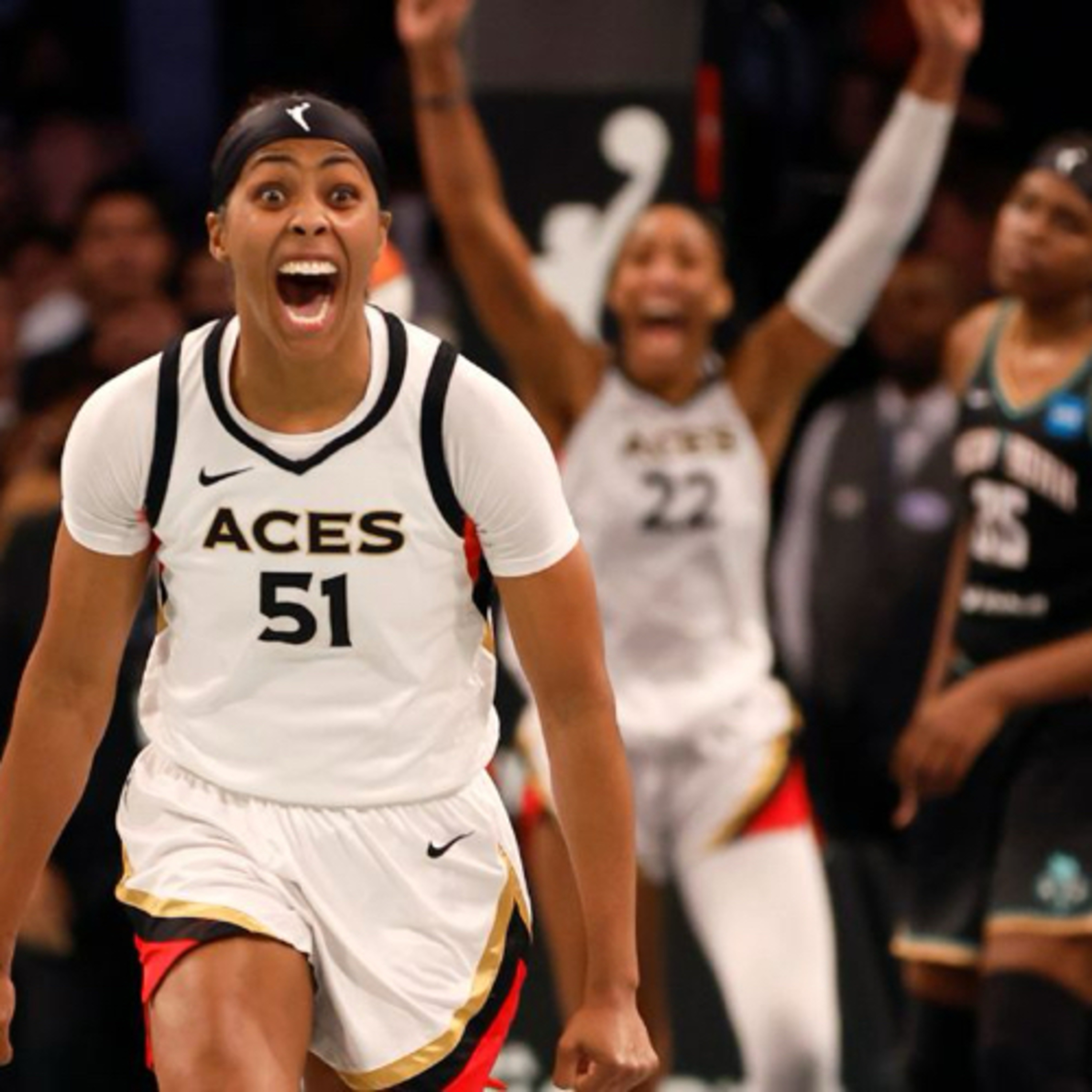 WTA & WNBA Talk: Third Time Charm episode artwork