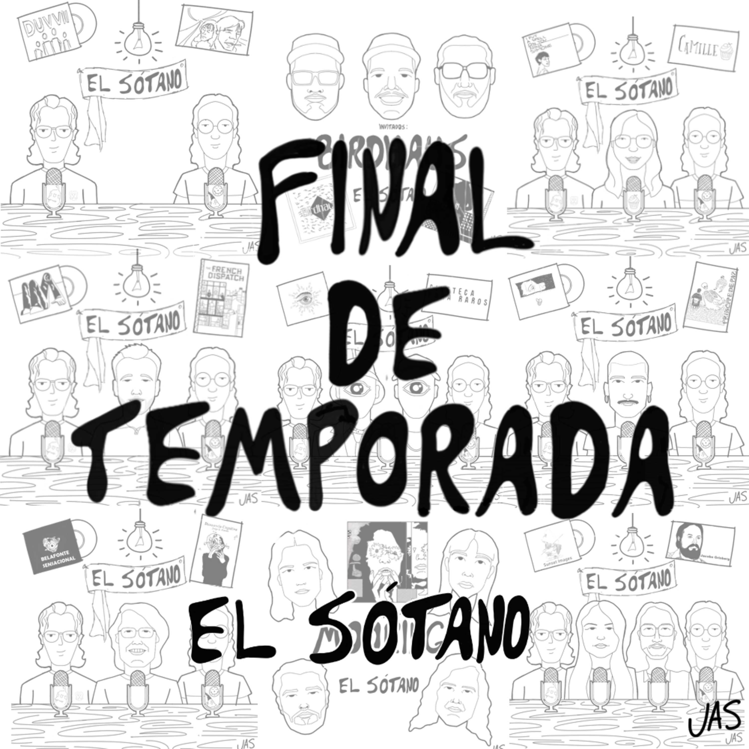 El Sótano T1 E20 - Final de temporada