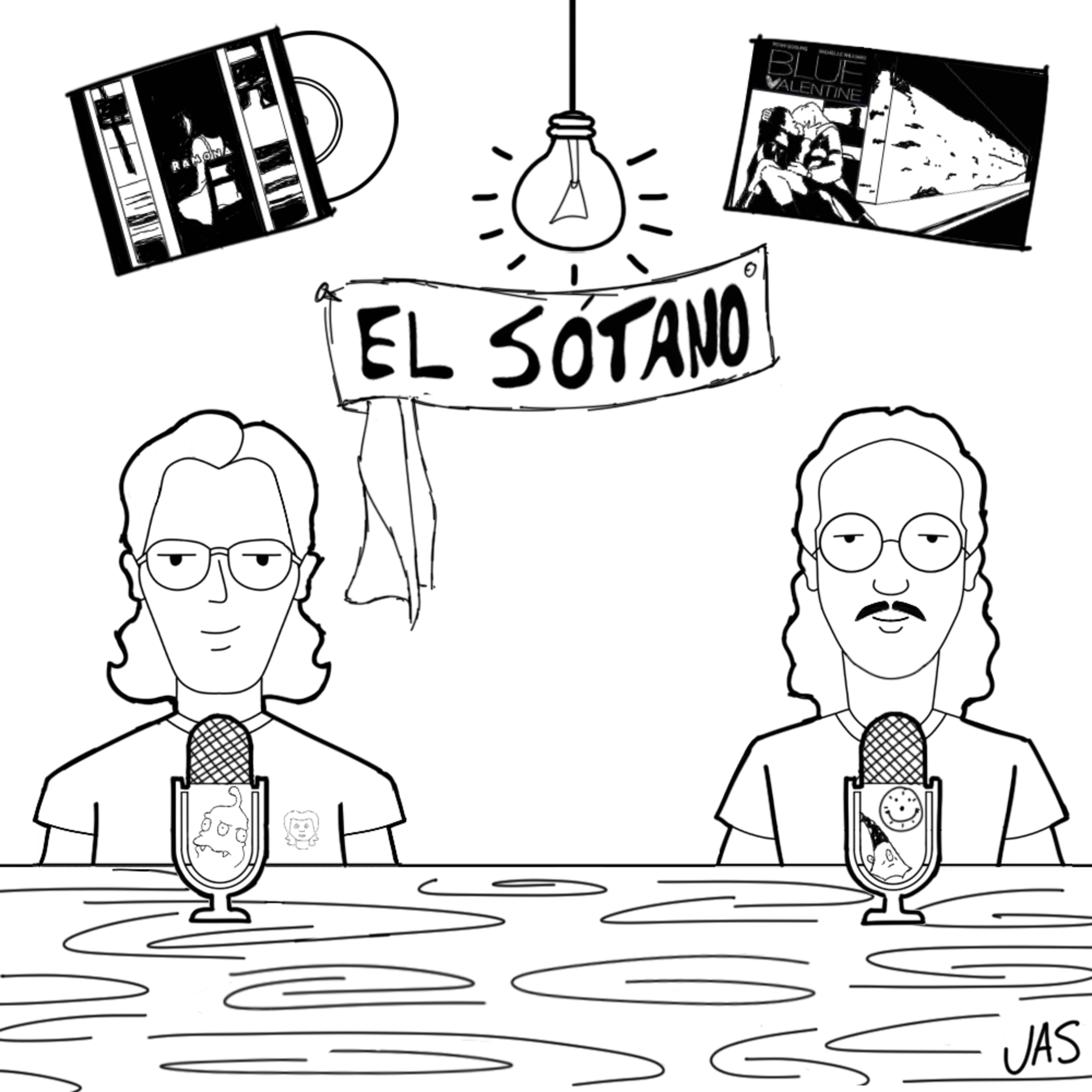 El Sótano T2 E4 - La dolencia nostálgica de los recuerdos