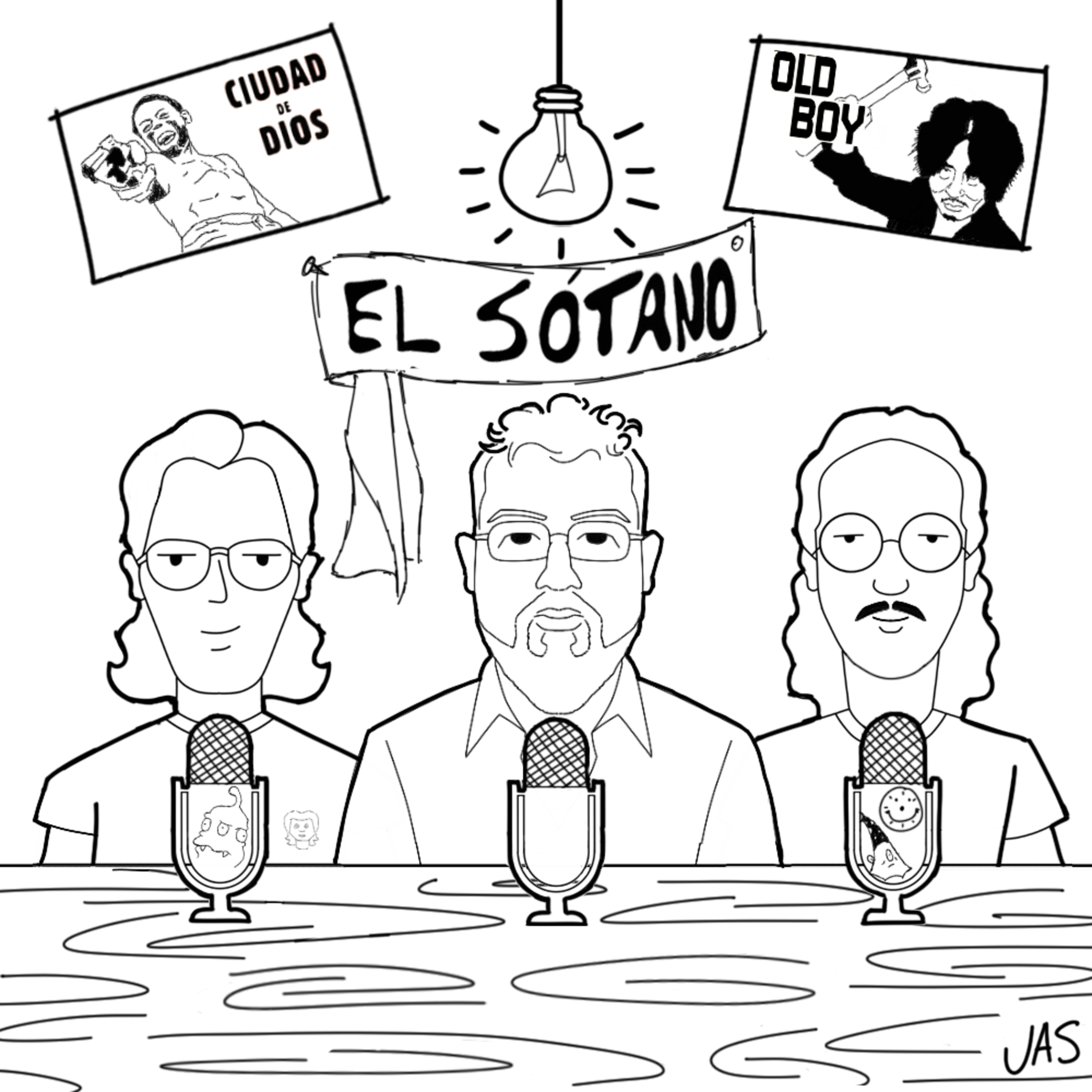 El Sótano T2 E5 - La lucha contra el elitismo en el arte y la cultura mexicana / Vallejoskar