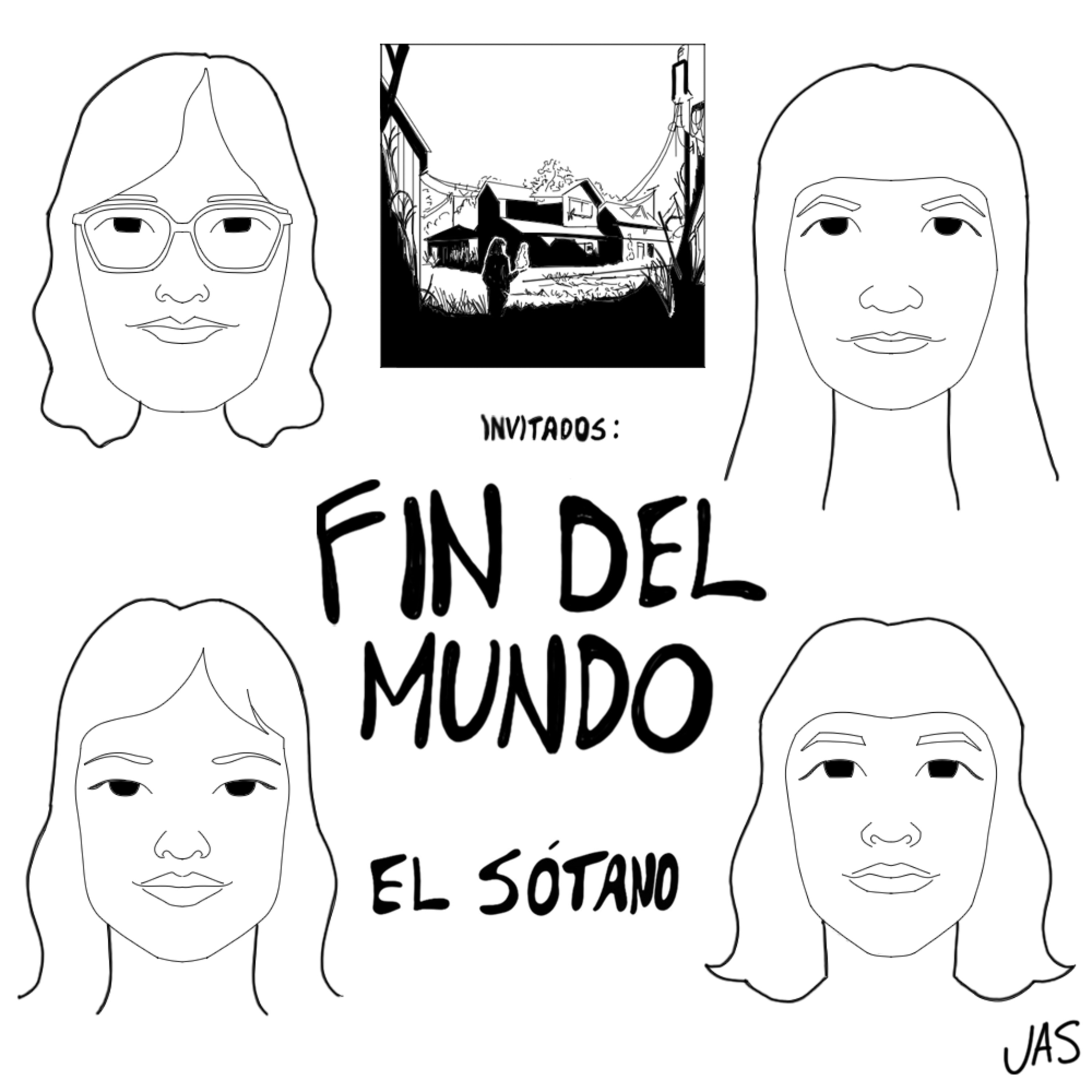 El Sótano T2 E8 - Atmósferas pastelosas en el filo de la extinción / Fin del mundo