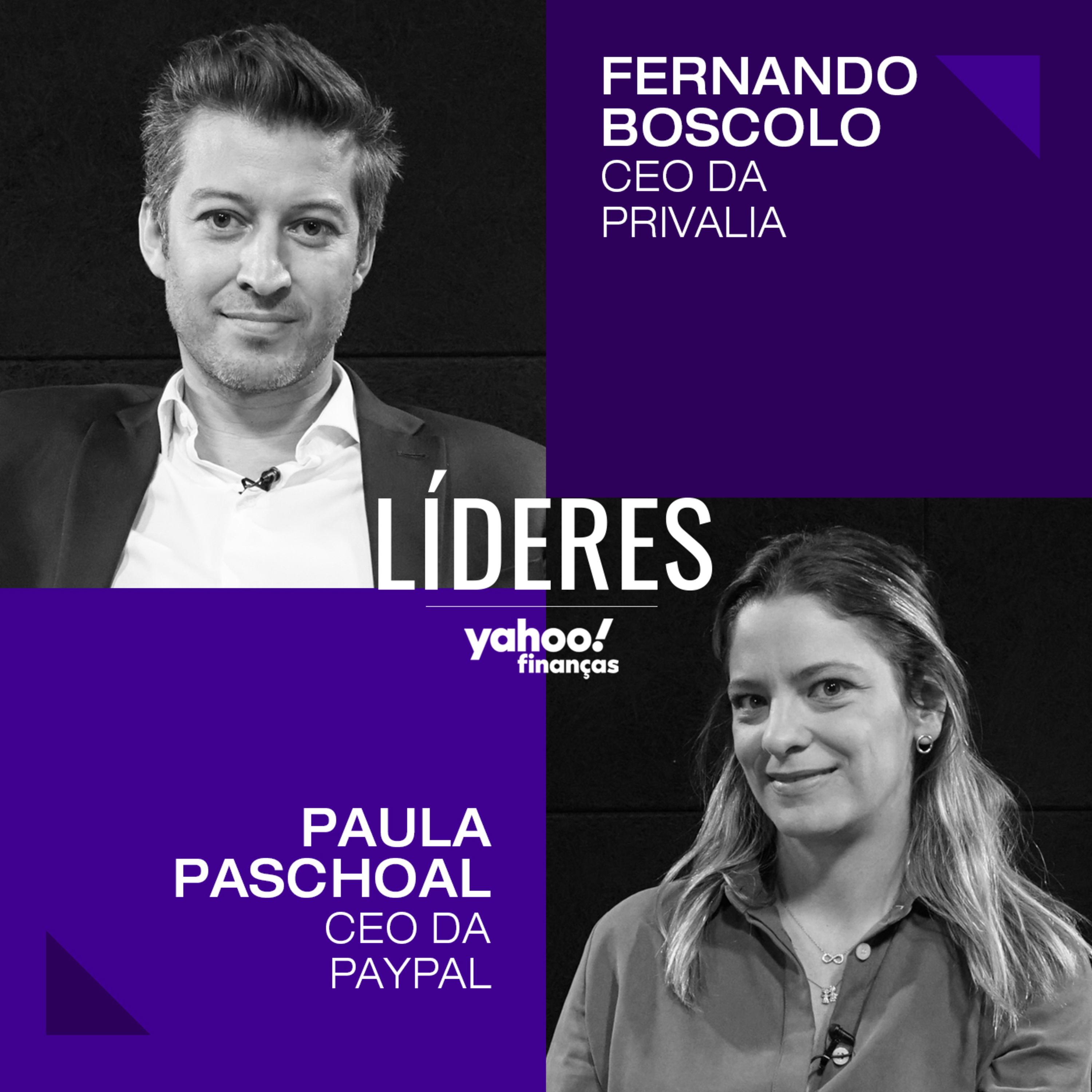 Líderes