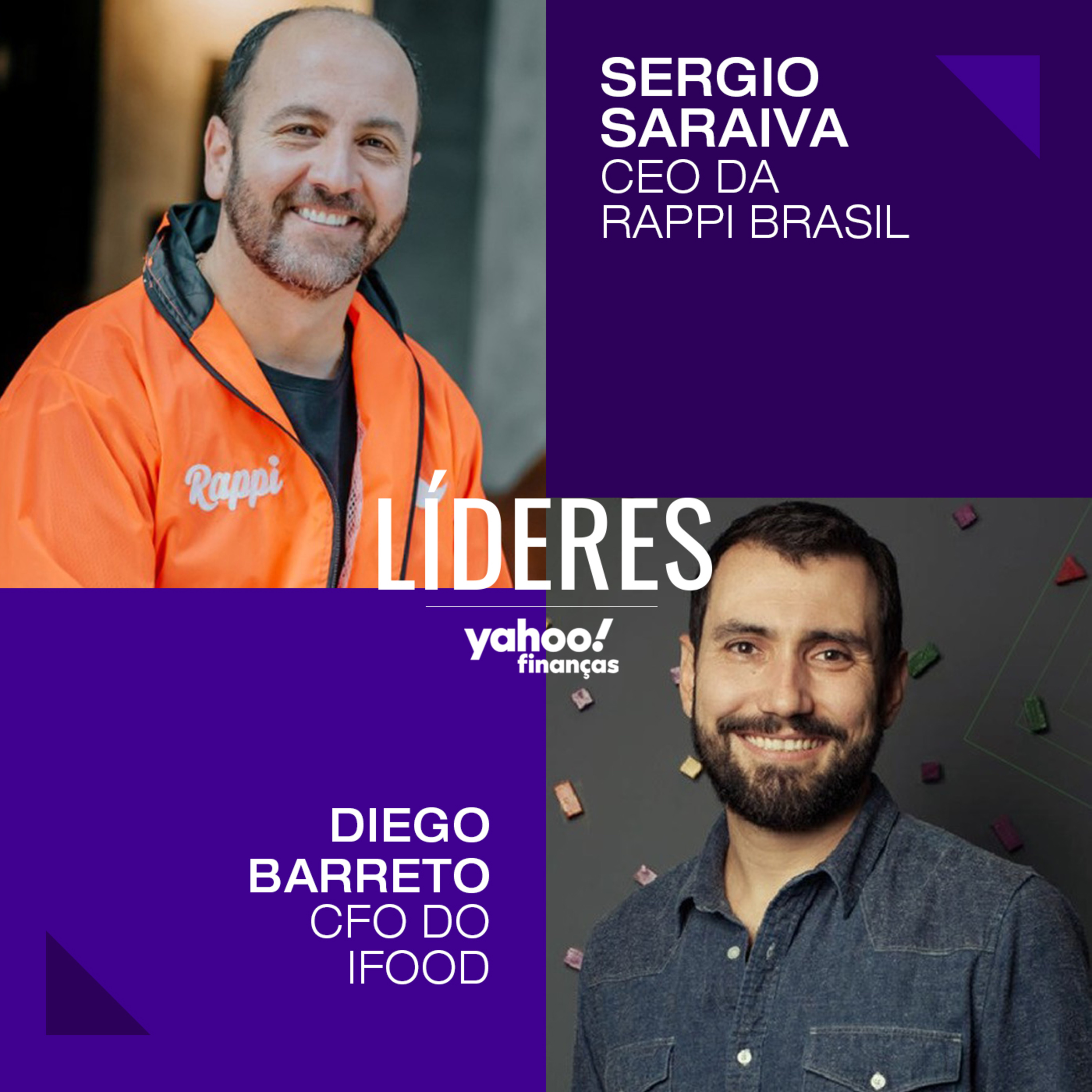 Líderes