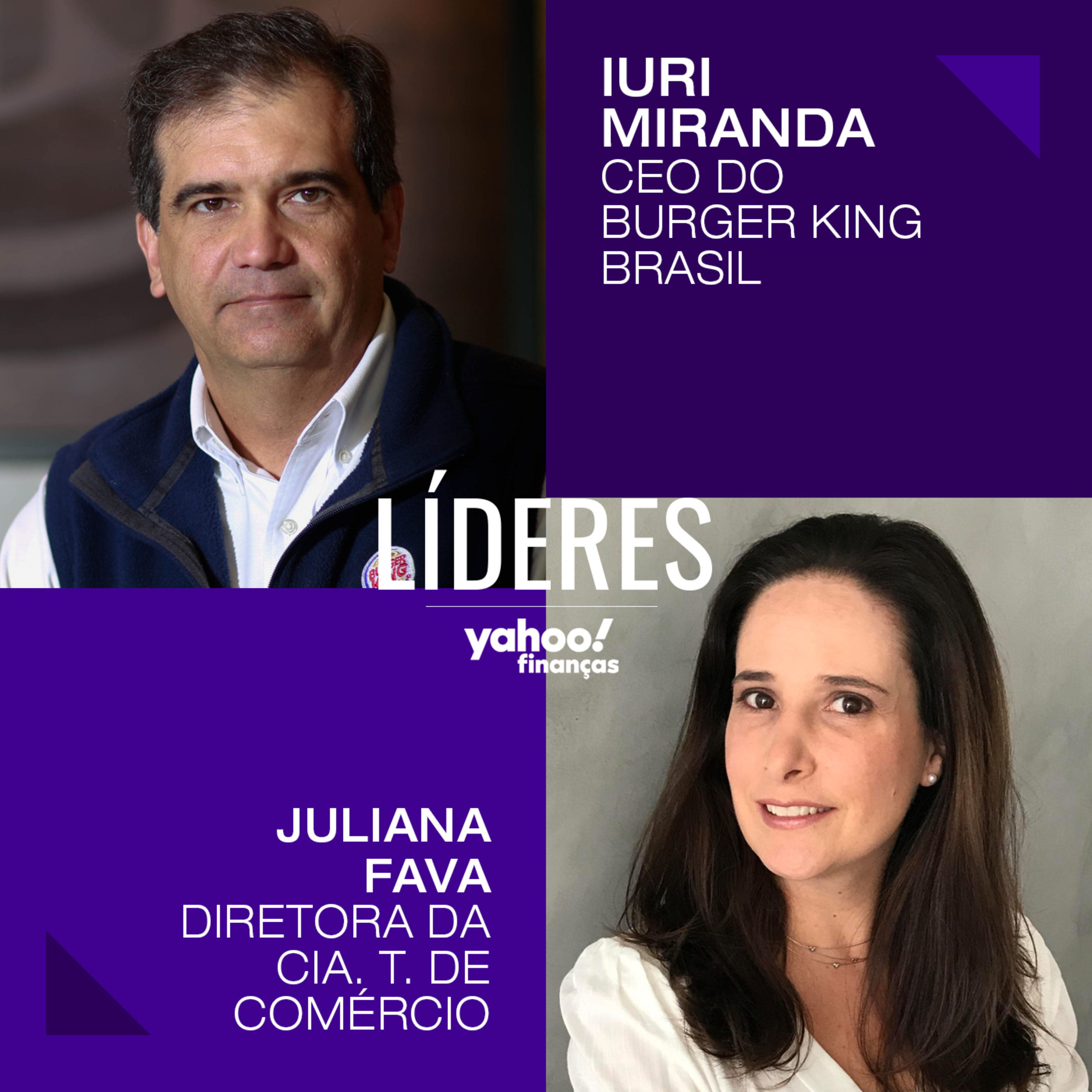 Líderes