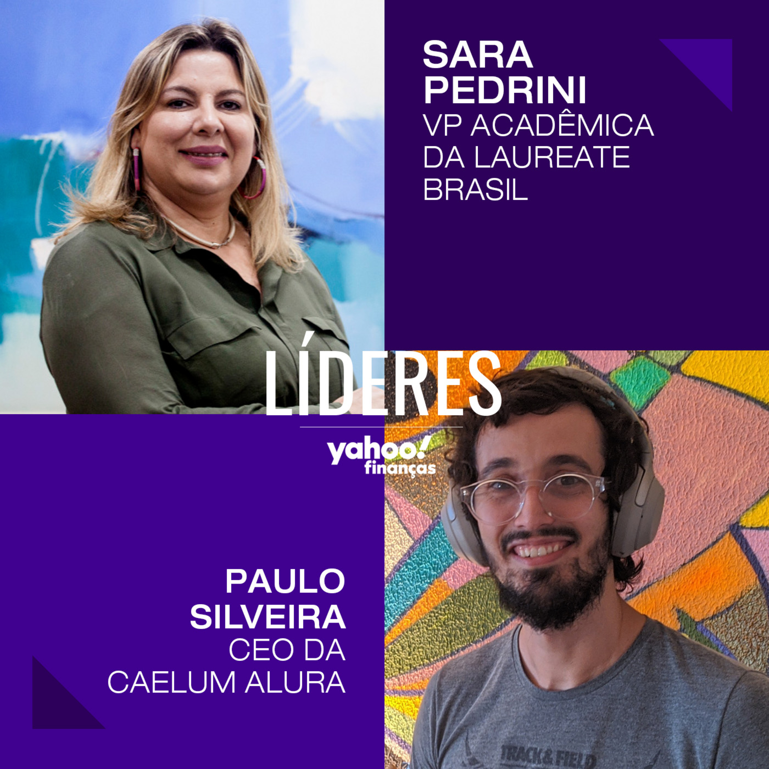 Líderes