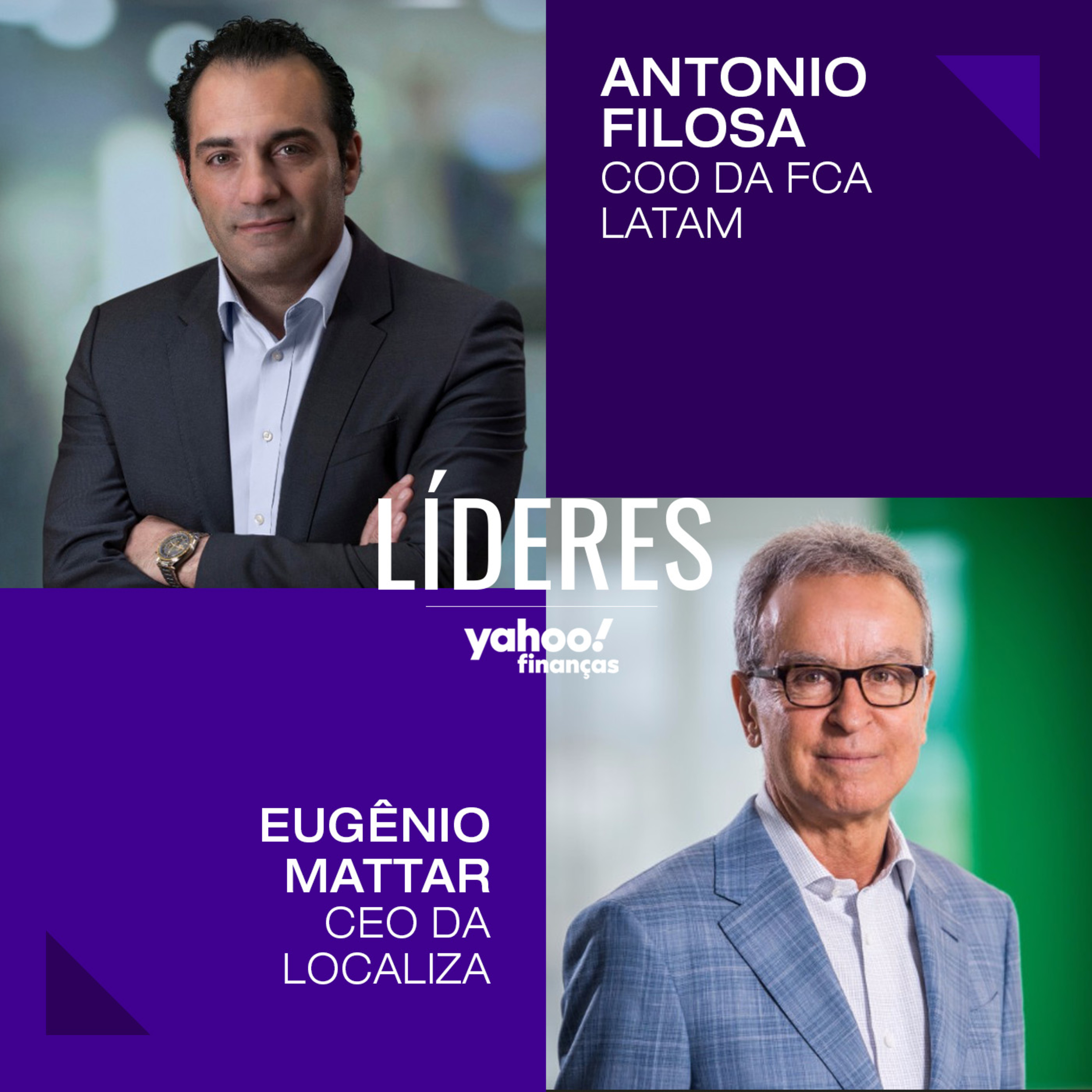 Líderes