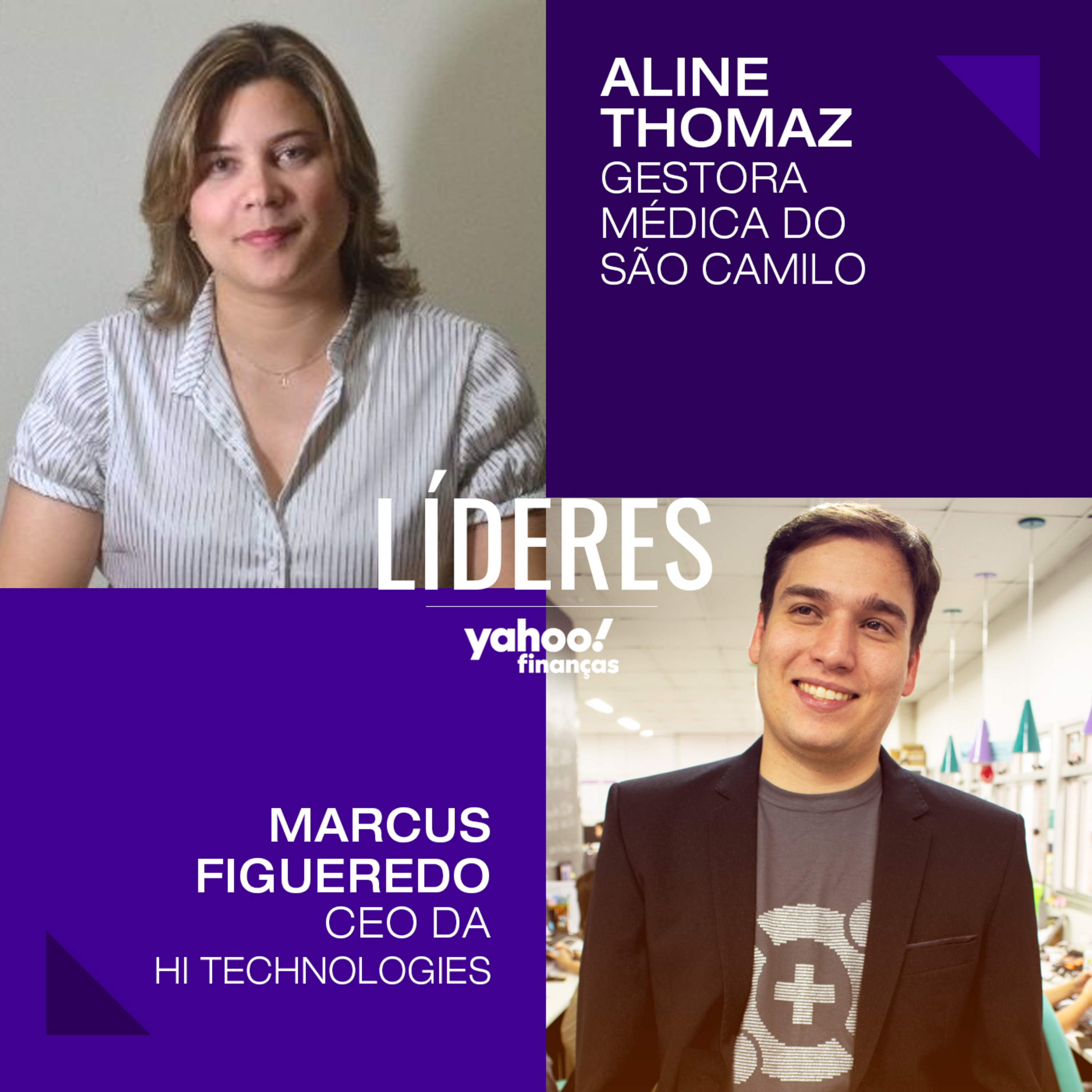Líderes