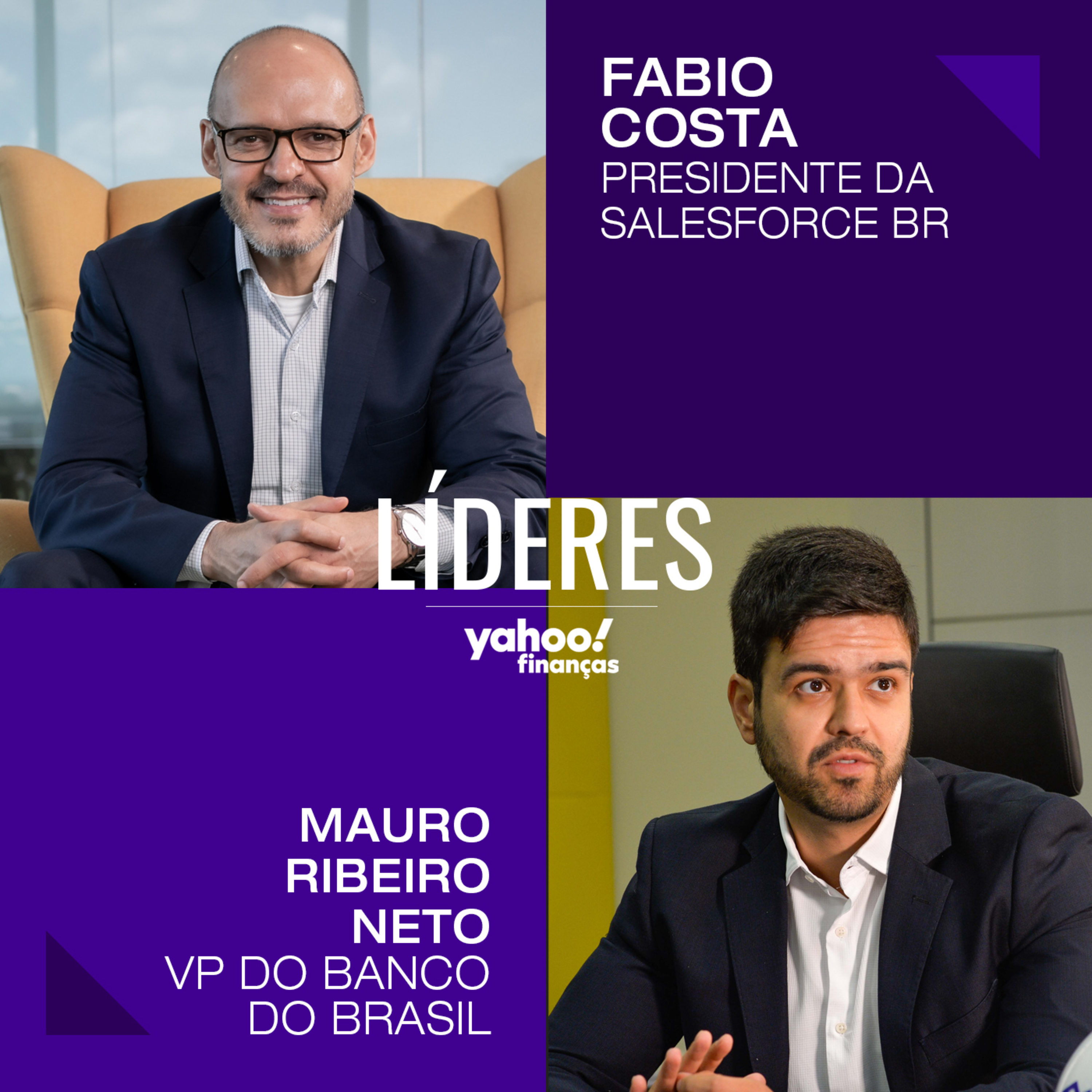 Líderes