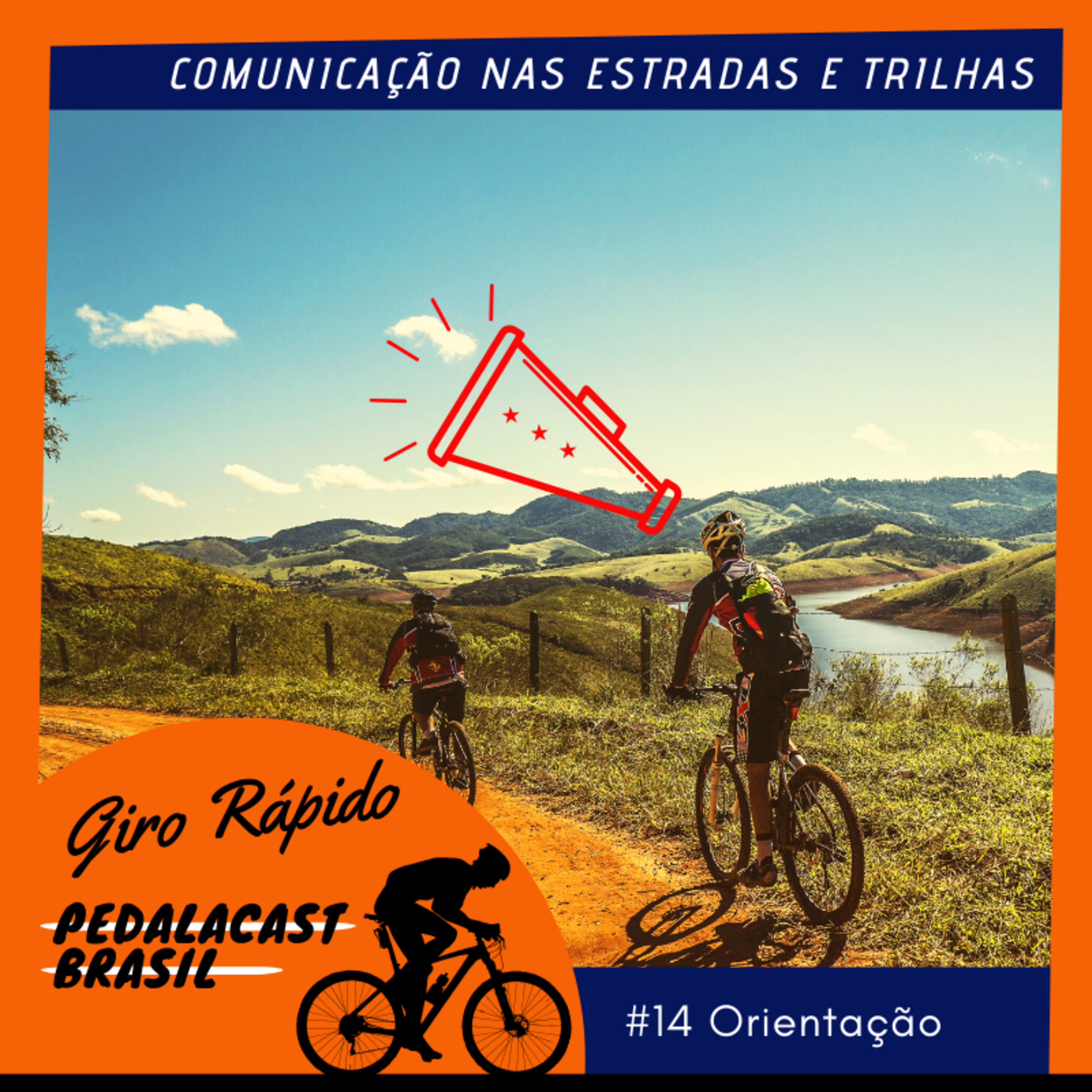 *14 Comunicação nas Estradas e Trilhas episode artwork