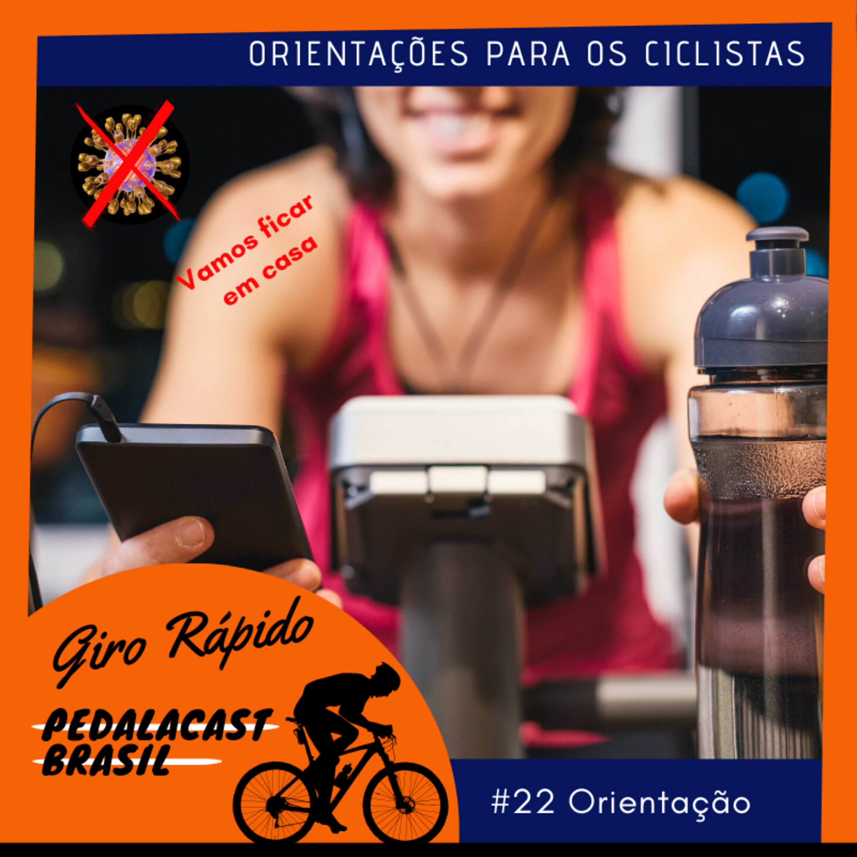 *22 Orientações para Ciclistas episode artwork