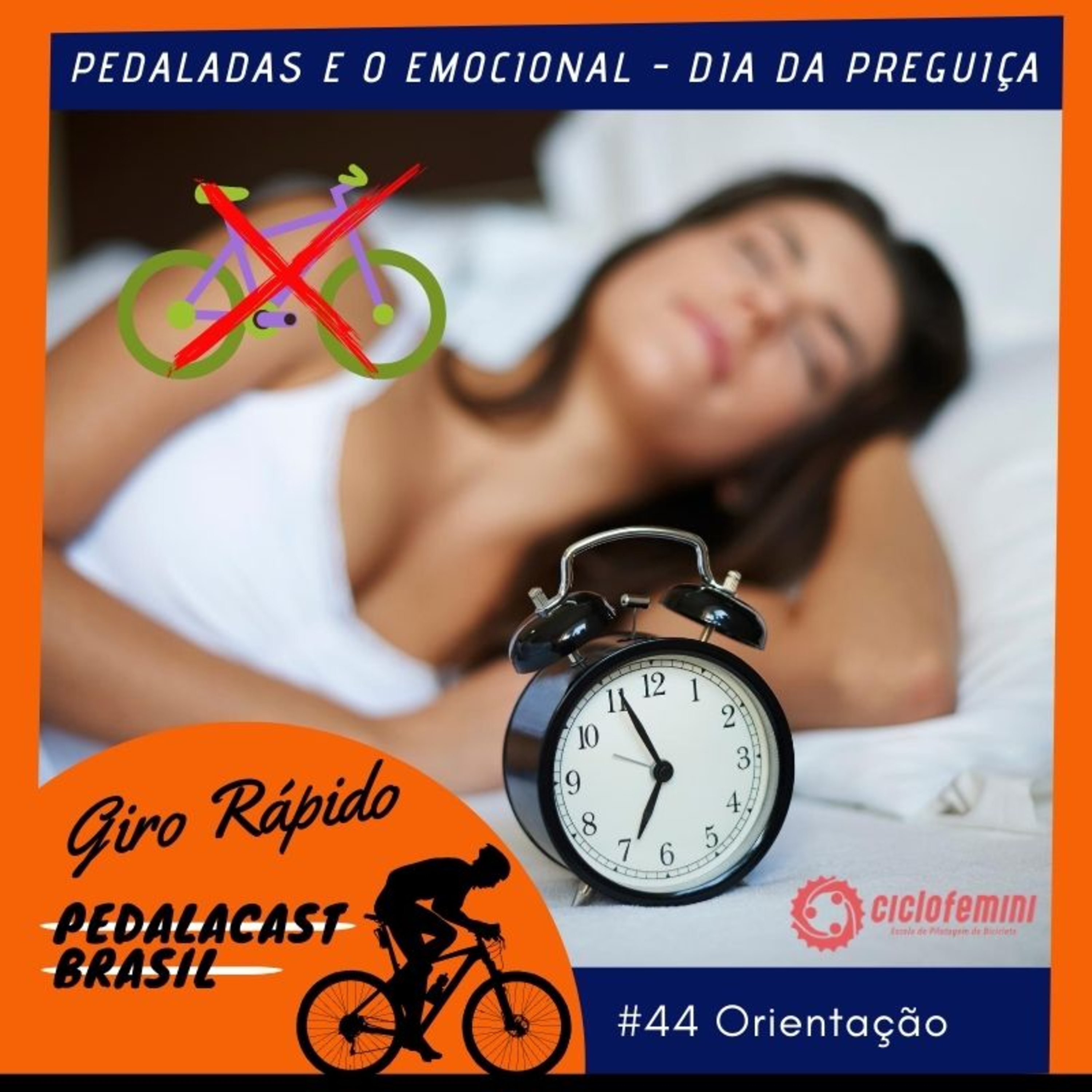*044 - Pedaladas e o emocional episode artwork