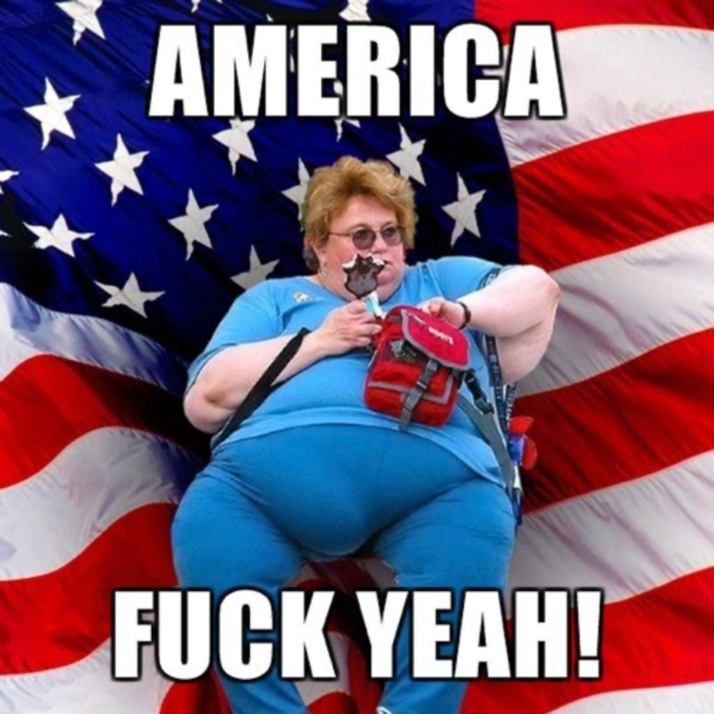 fourth of July Murica Special!! episode artwork