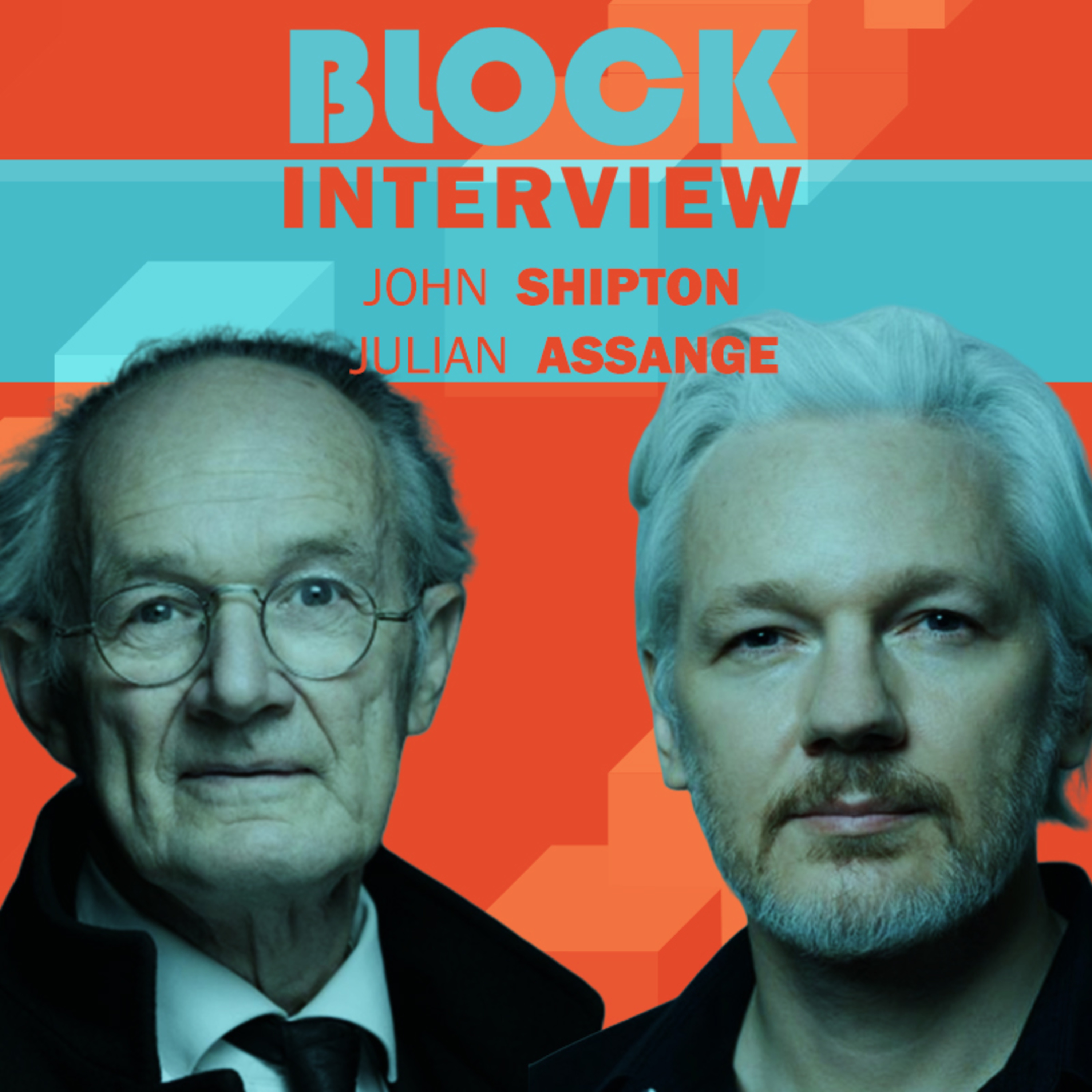 ÉCHANGE AVEC LE PÈRE DE JULIAN ASSANGE