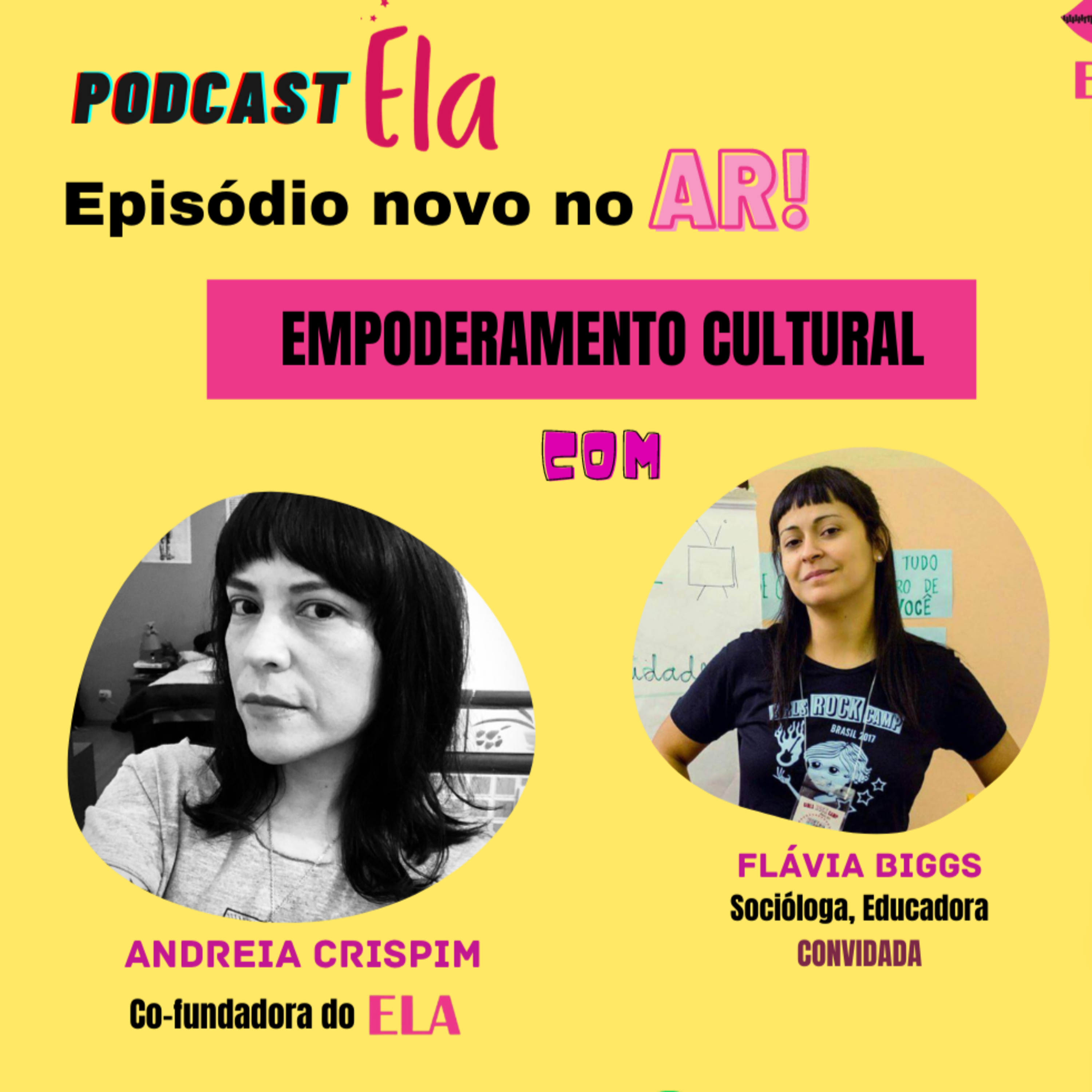 #Tag 06 - Empoderamento Cultural episode artwork