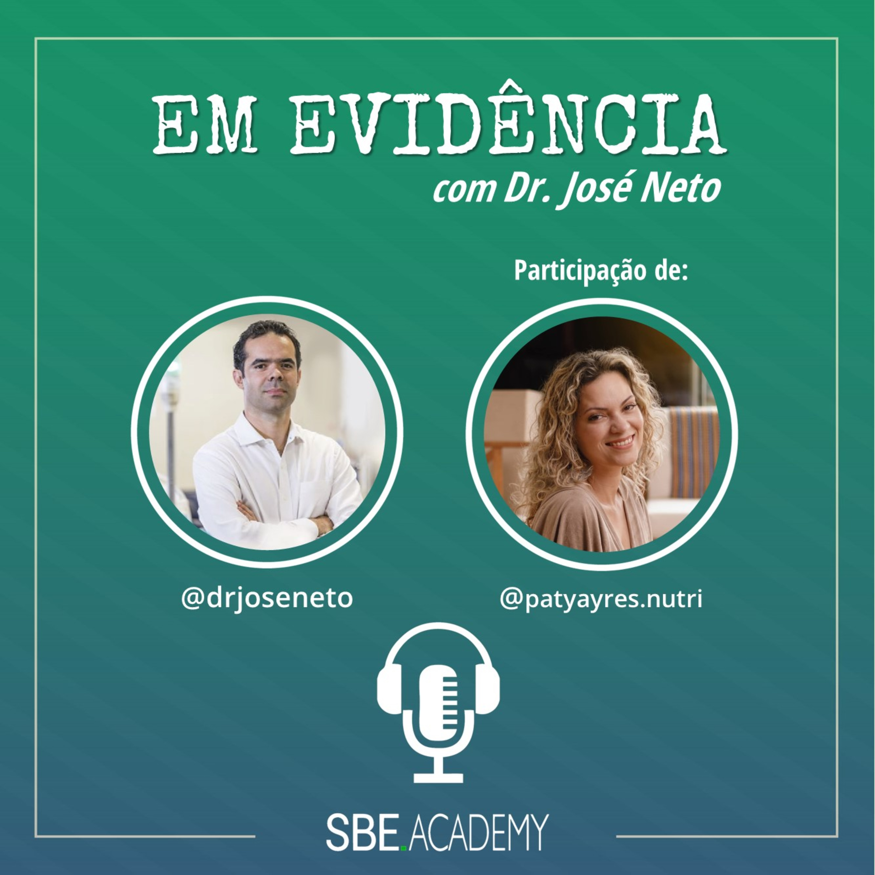 Saúde Baseada em Evidências com Dr. José Neto: Ciência para quem cuida de gente