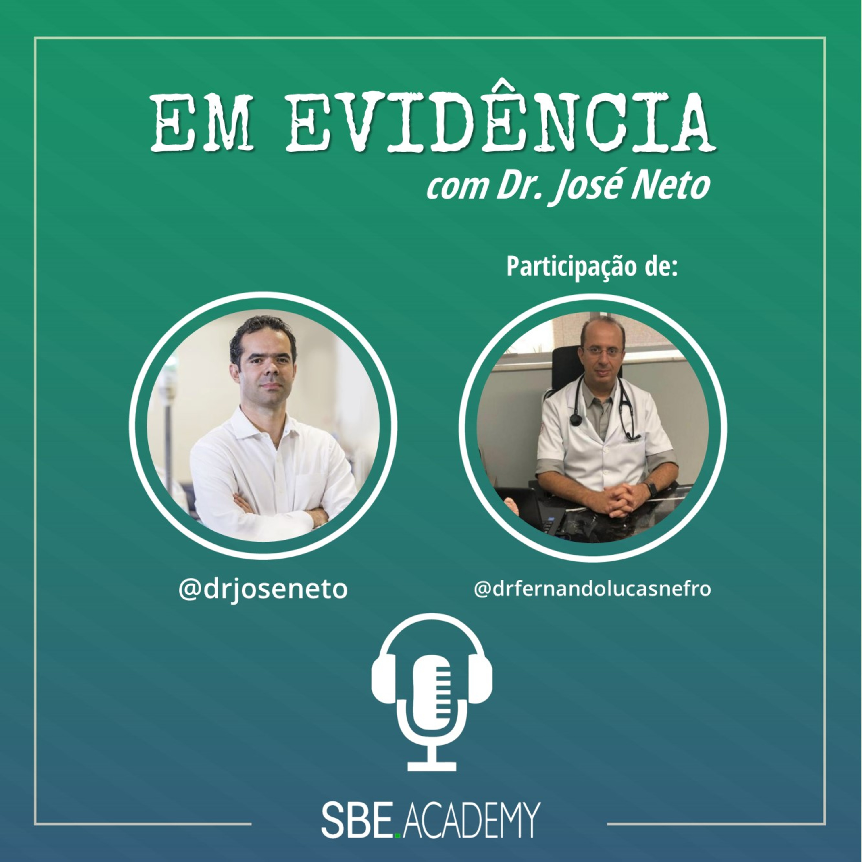 Saúde Baseada em Evidências com Dr. José Neto: Ciência para quem cuida de gente