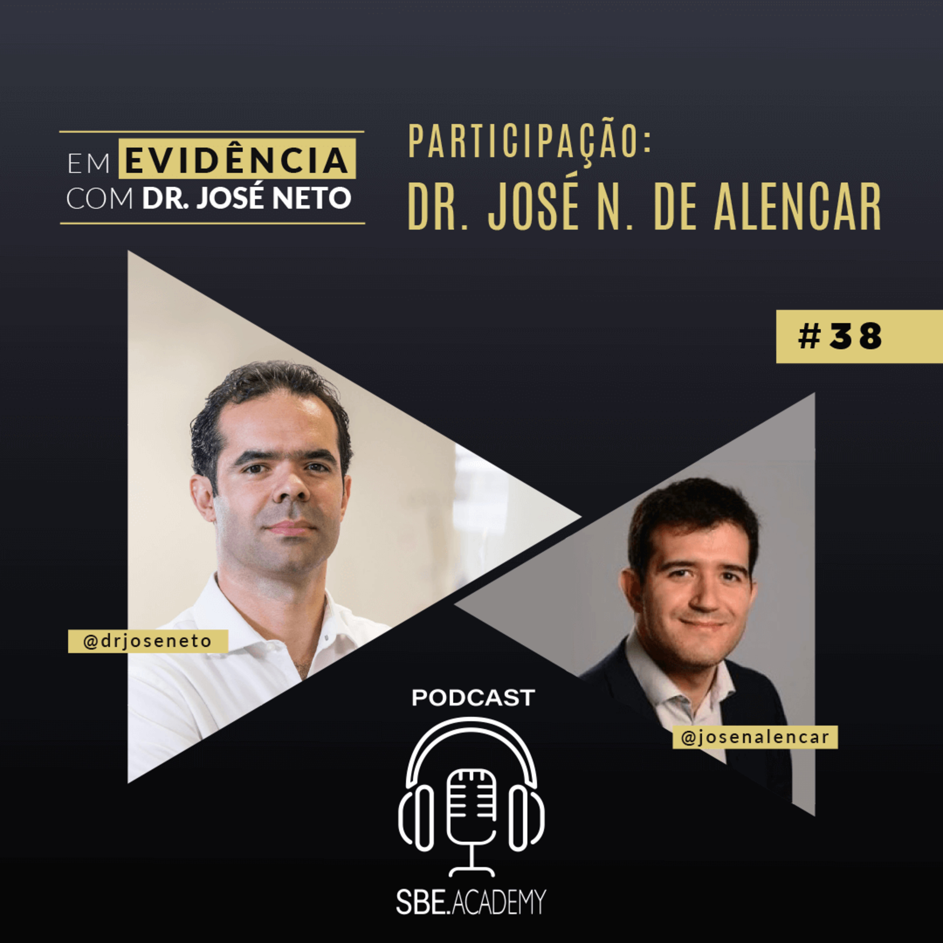 Saúde Baseada em Evidências com Dr. José Neto: Ciência para quem cuida de gente