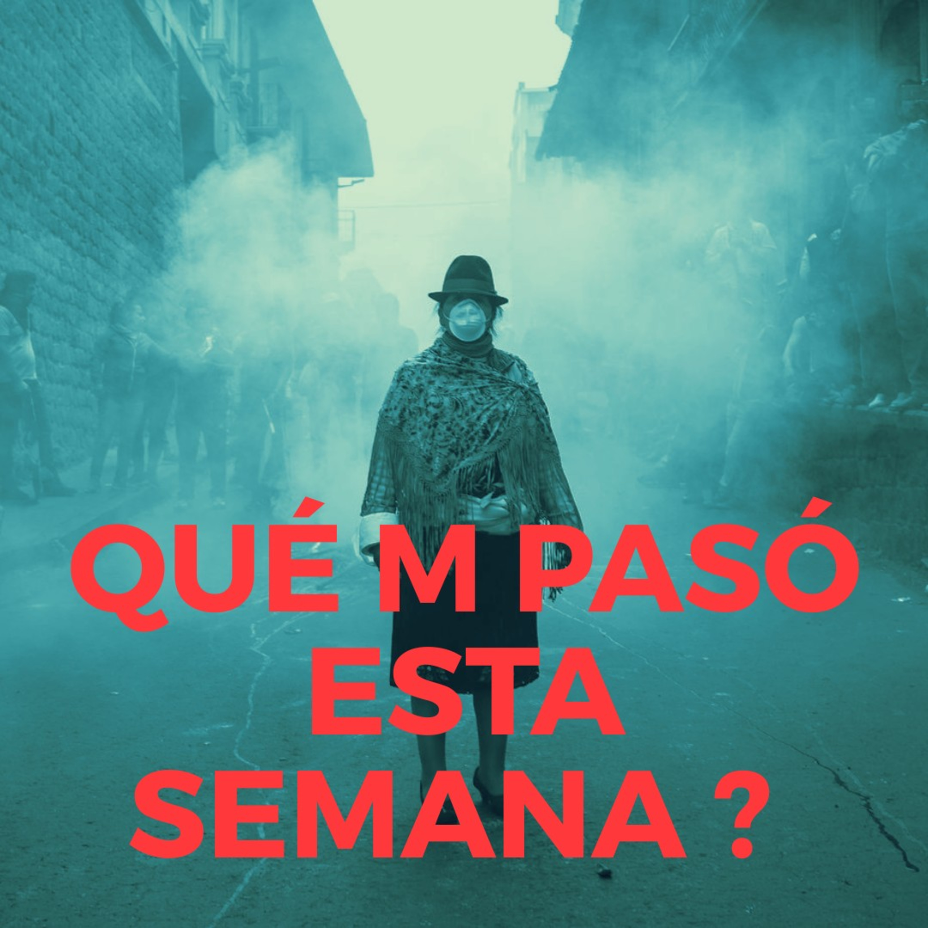 Qué M pasó esta semana en Ecuador, Turquía e Irán? 